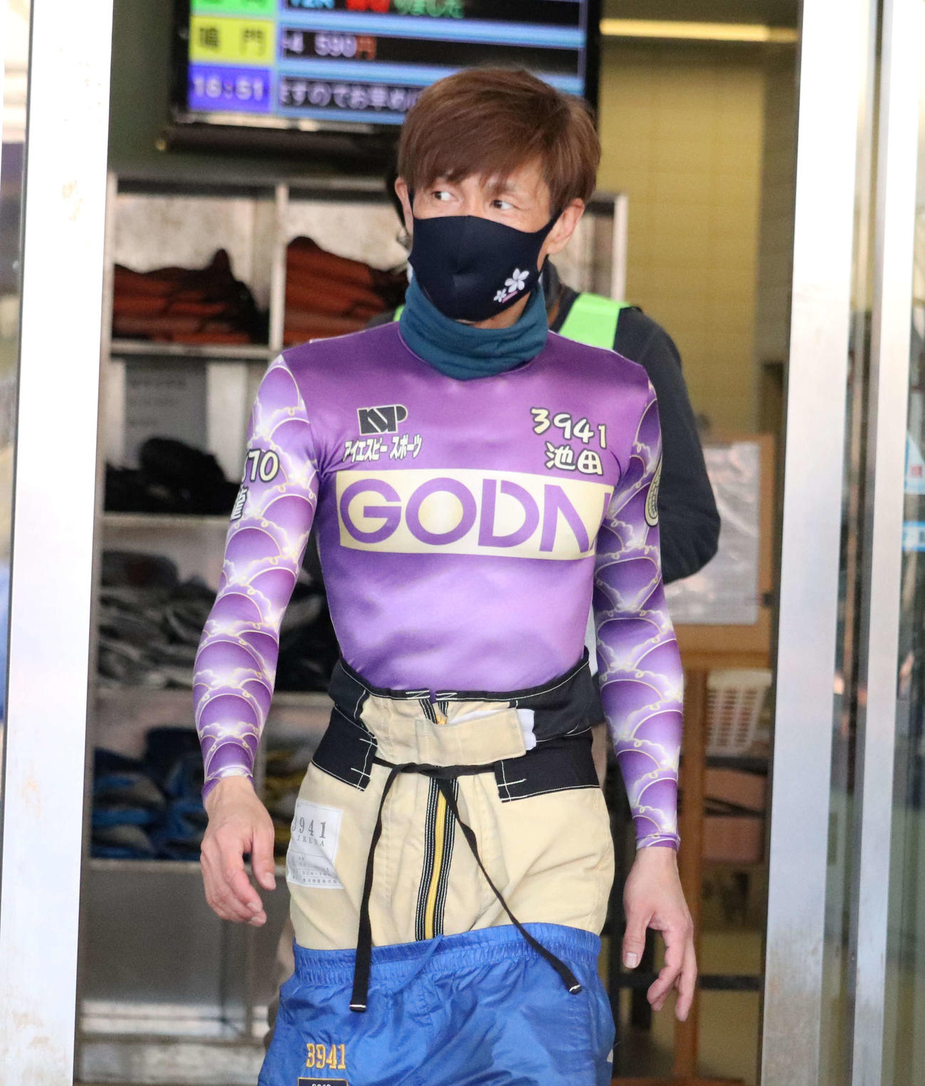 池田浩二が初日メインの1stドリーム戦を制した