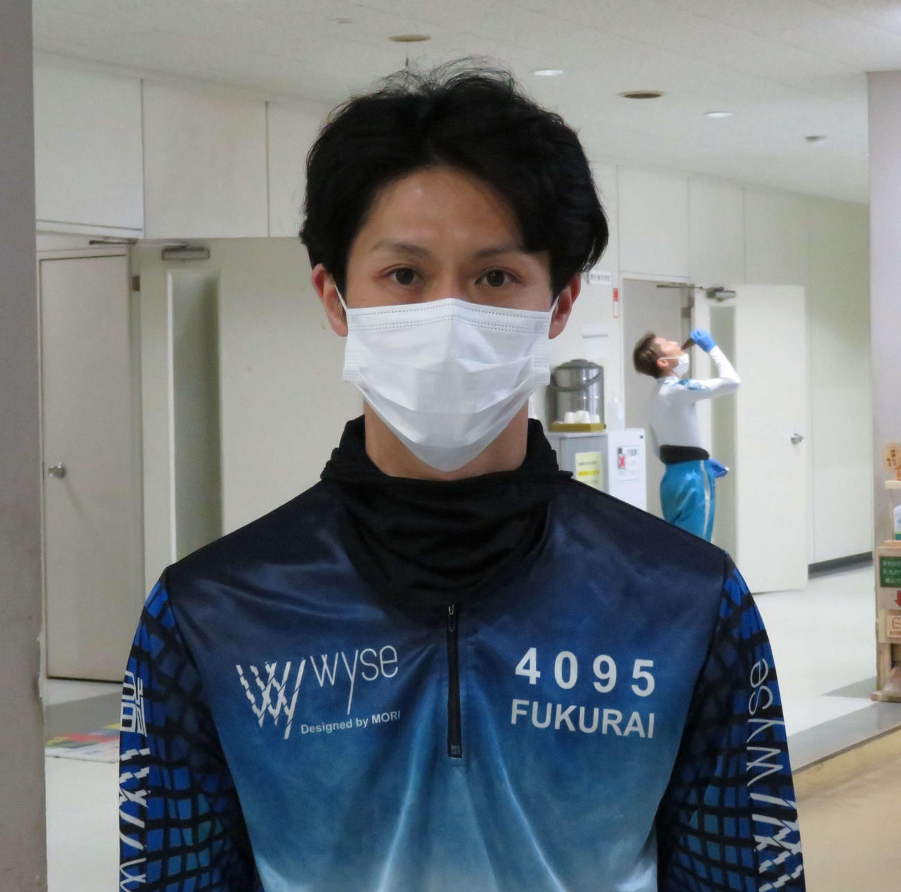 大村SGクラシック出場の権利を目指して優勝を狙う福来剛