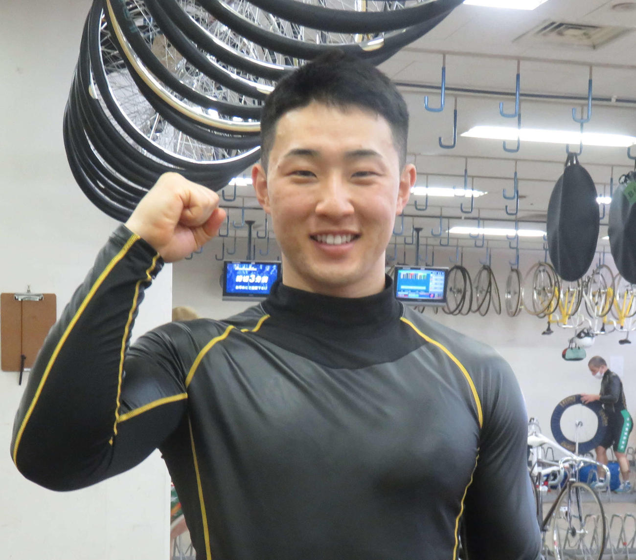 デビュー9連勝でA級2班特昇を決めた121期早期卒業の中野慎詞