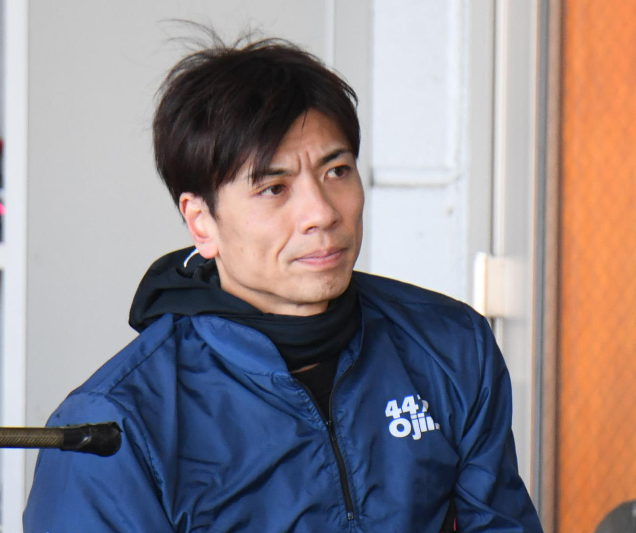 好気配の尾嶋一広が2日目連勝を狙う
