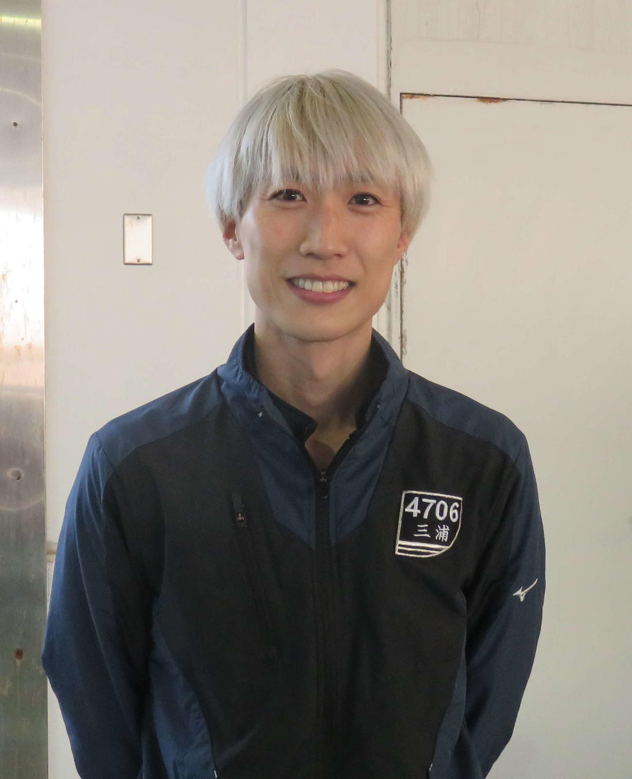 初優勝がかかる三浦洋次郎、イン逃げで決める