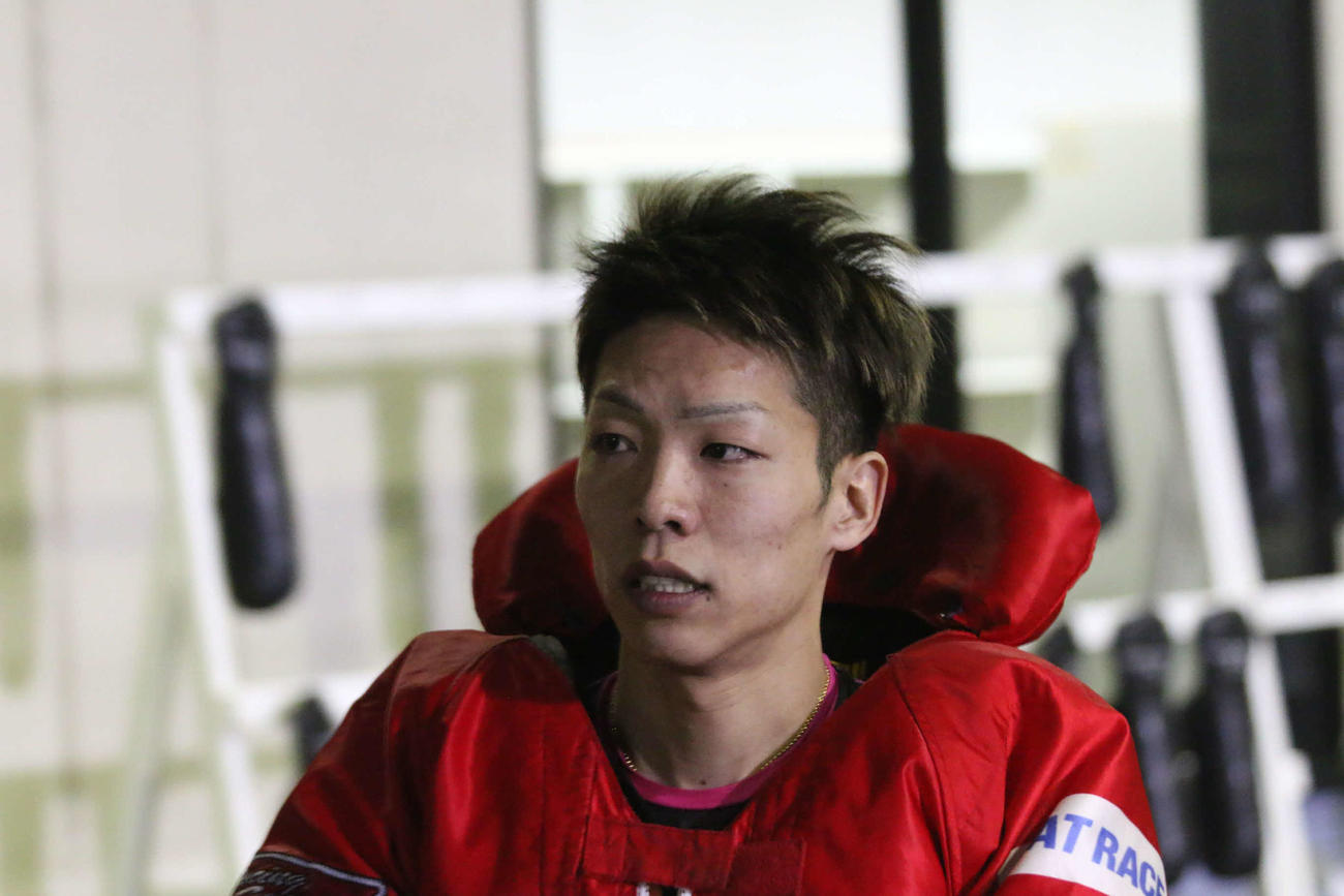 3日目連勝で得点率3位に浮上した吉田凌太朗