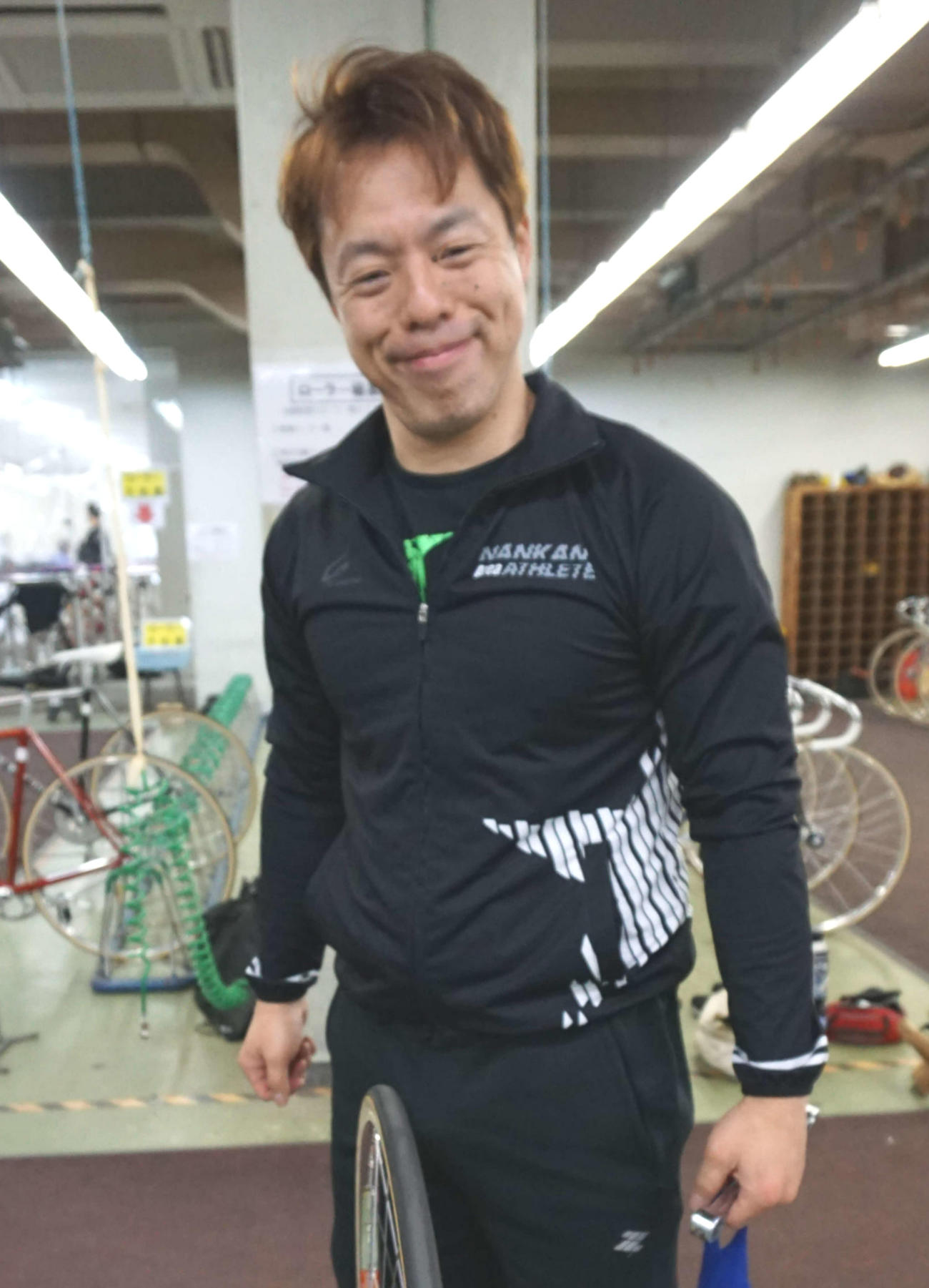好調時の自分を取り戻した蒔田英彦