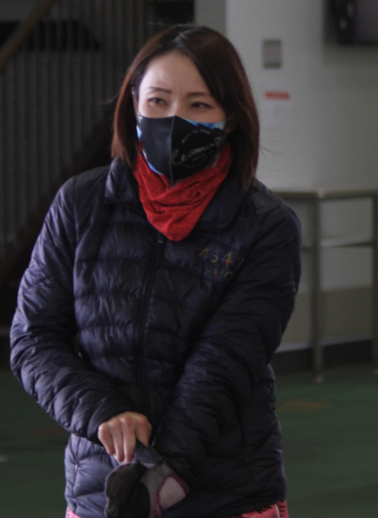 初日12Rのドリーム戦は魚谷香織がインから鮮やかに舞う