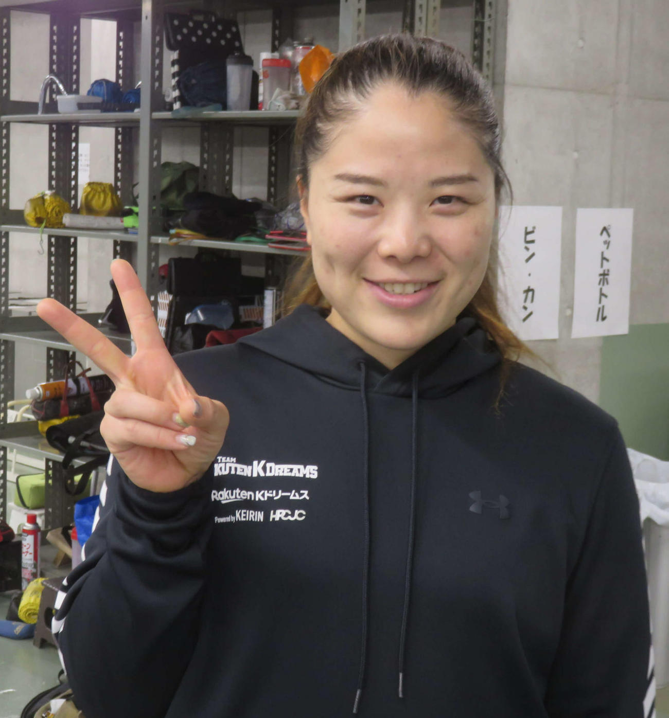次元の違う走りで完全Vを狙う小林優香