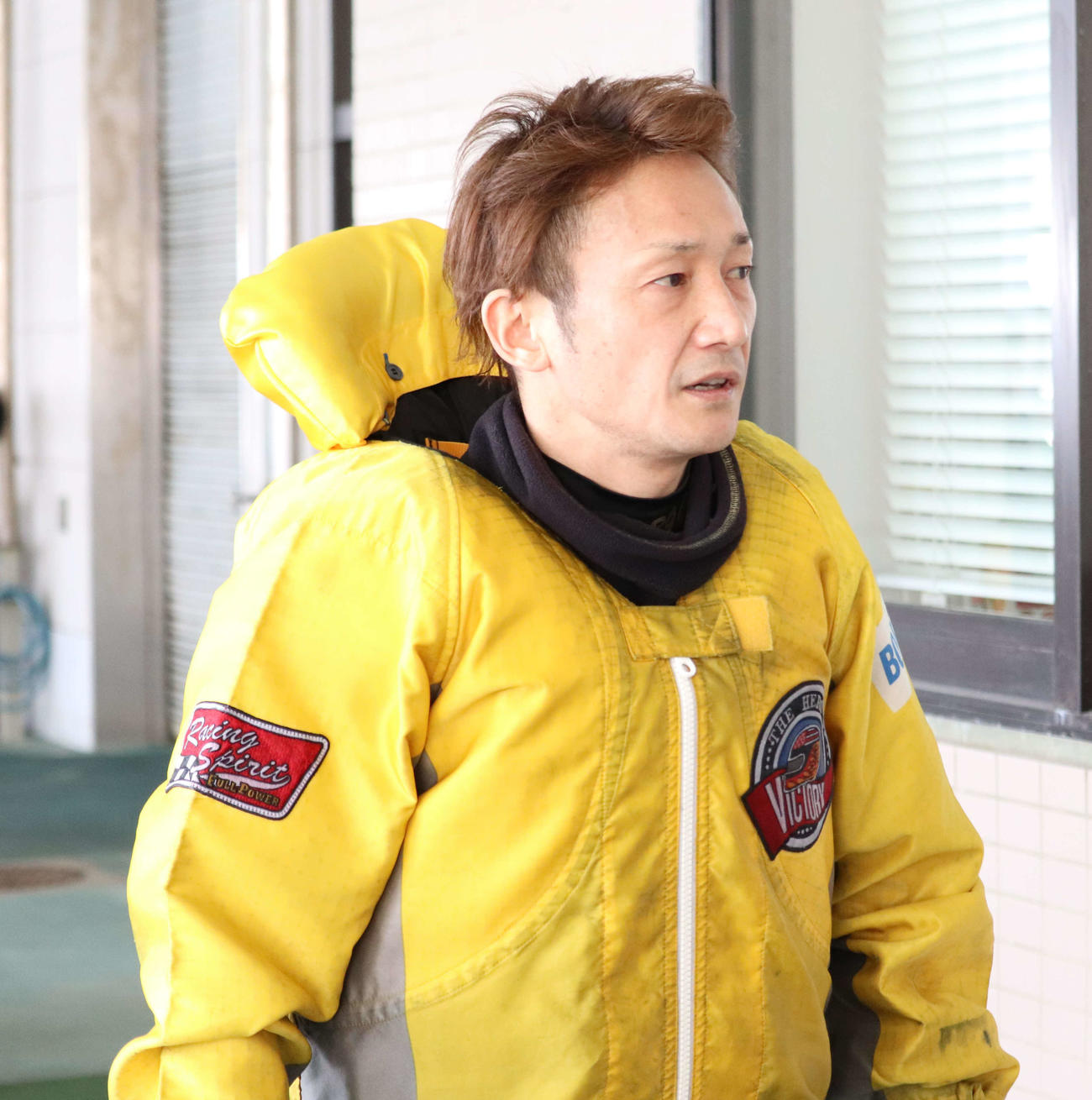赤岩善生が優勝戦でも自身のスタイルを貫く