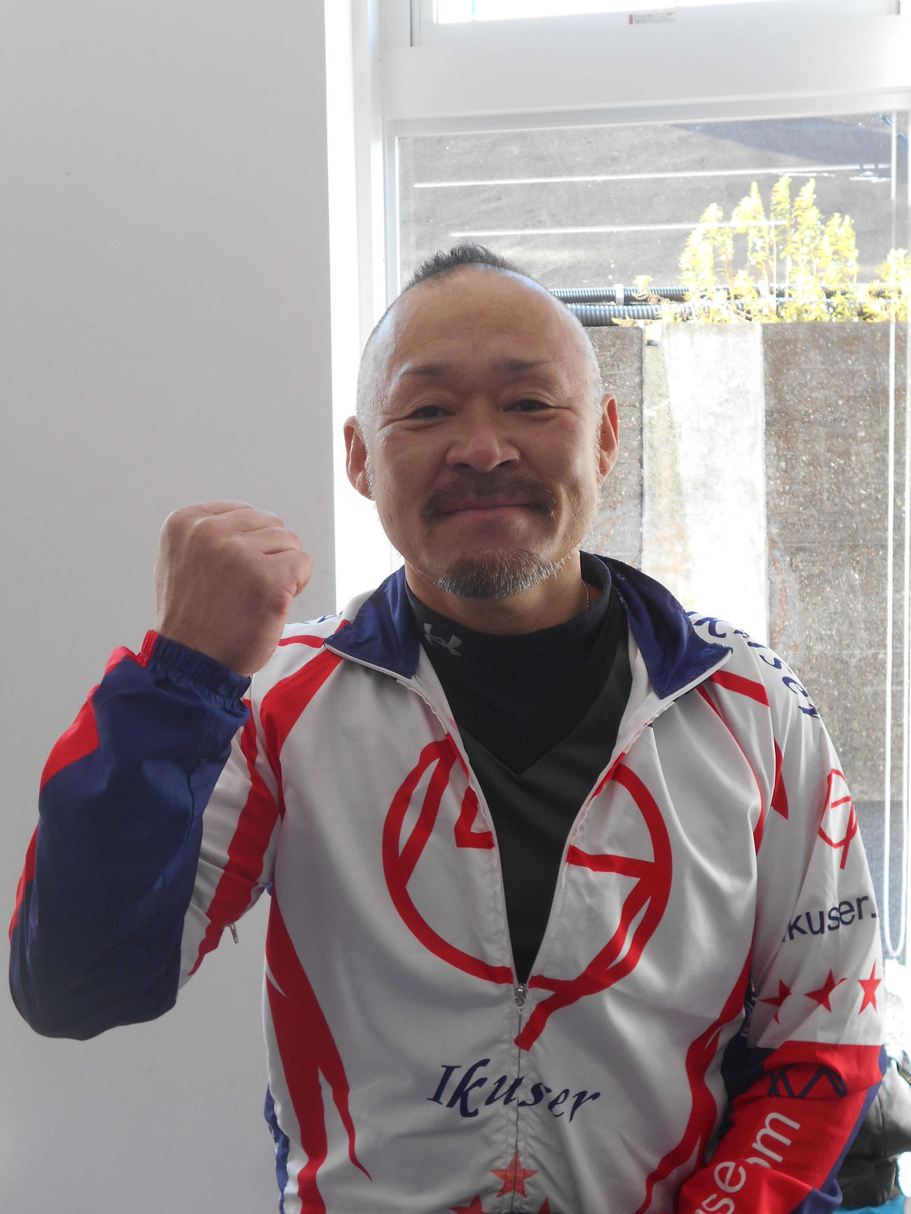 予選1Rでまさかのまくり勝ちで、高配当を演出した大ベテランの海野敦男