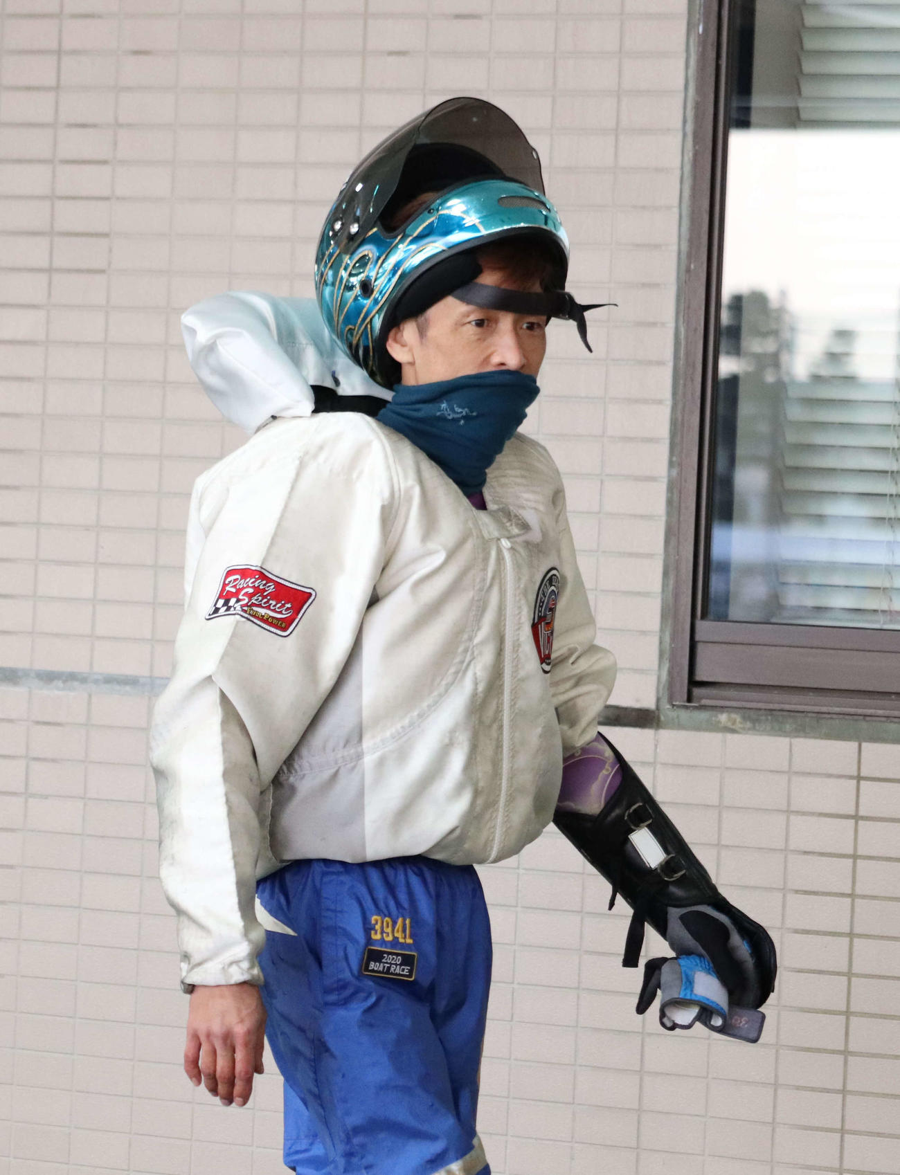 池田浩二（2022年2月15日撮影）