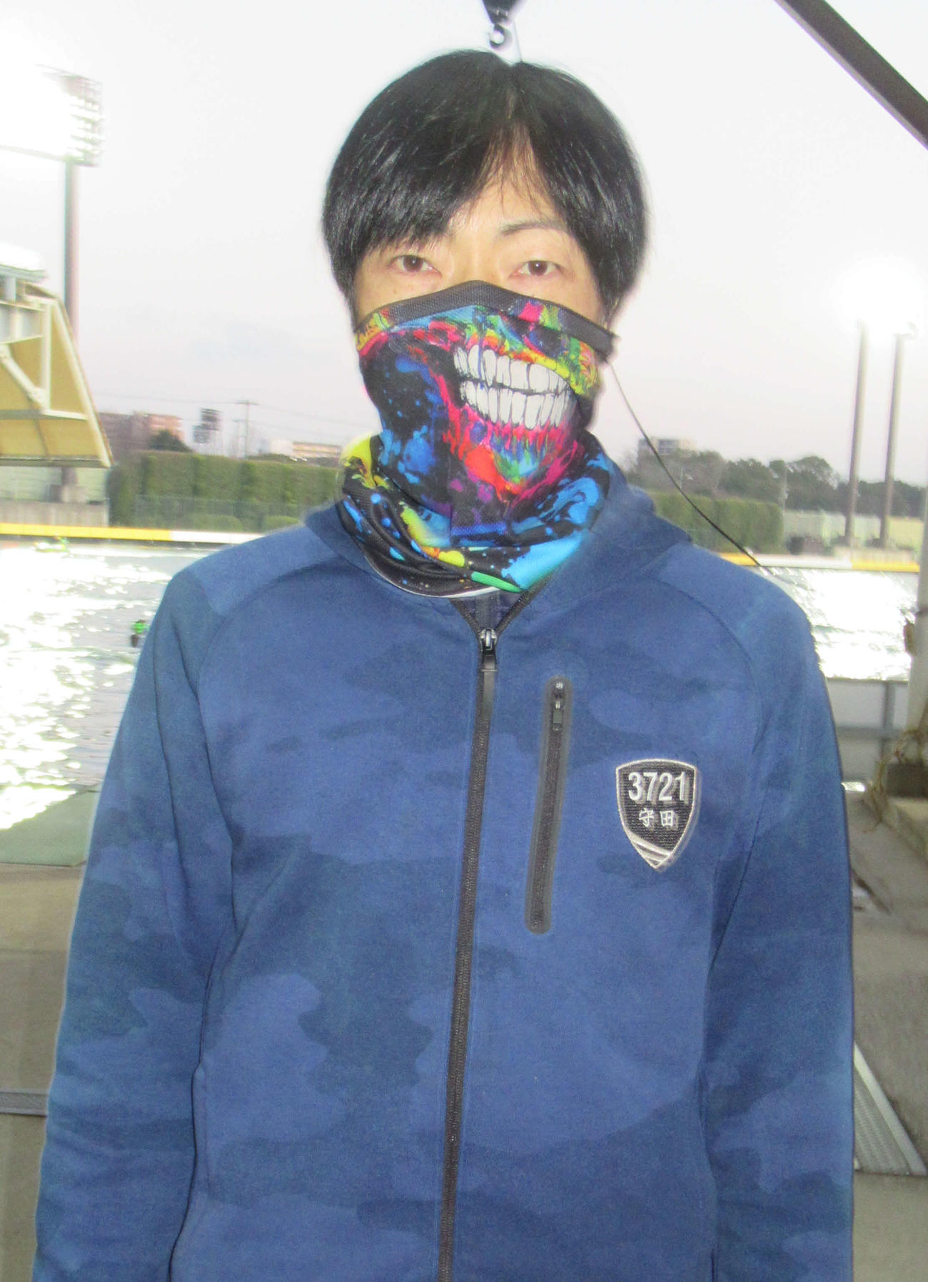 今年2度目の優勝を飾った守田俊介