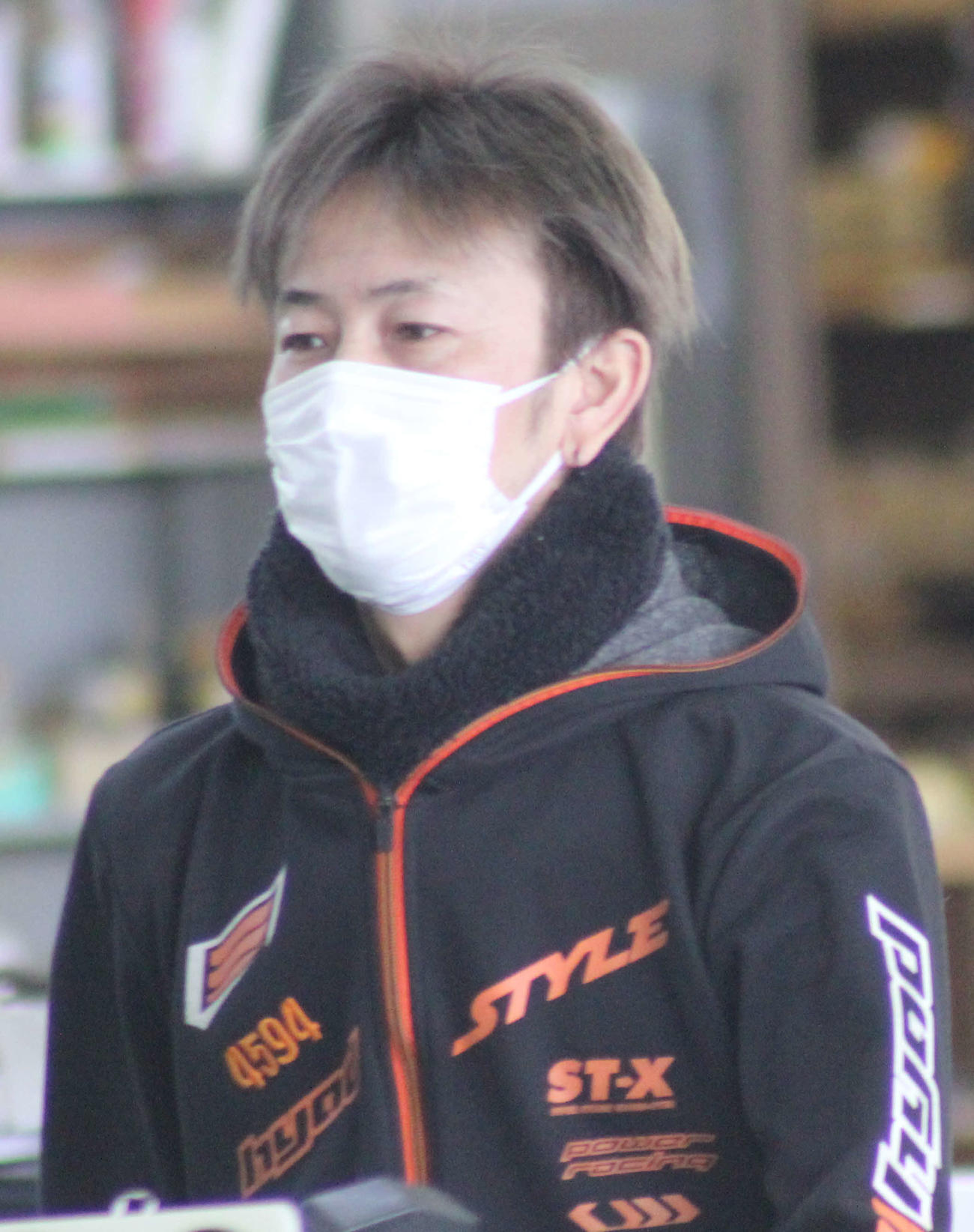 伸びの良さで存在感を見せる谷川祐一
