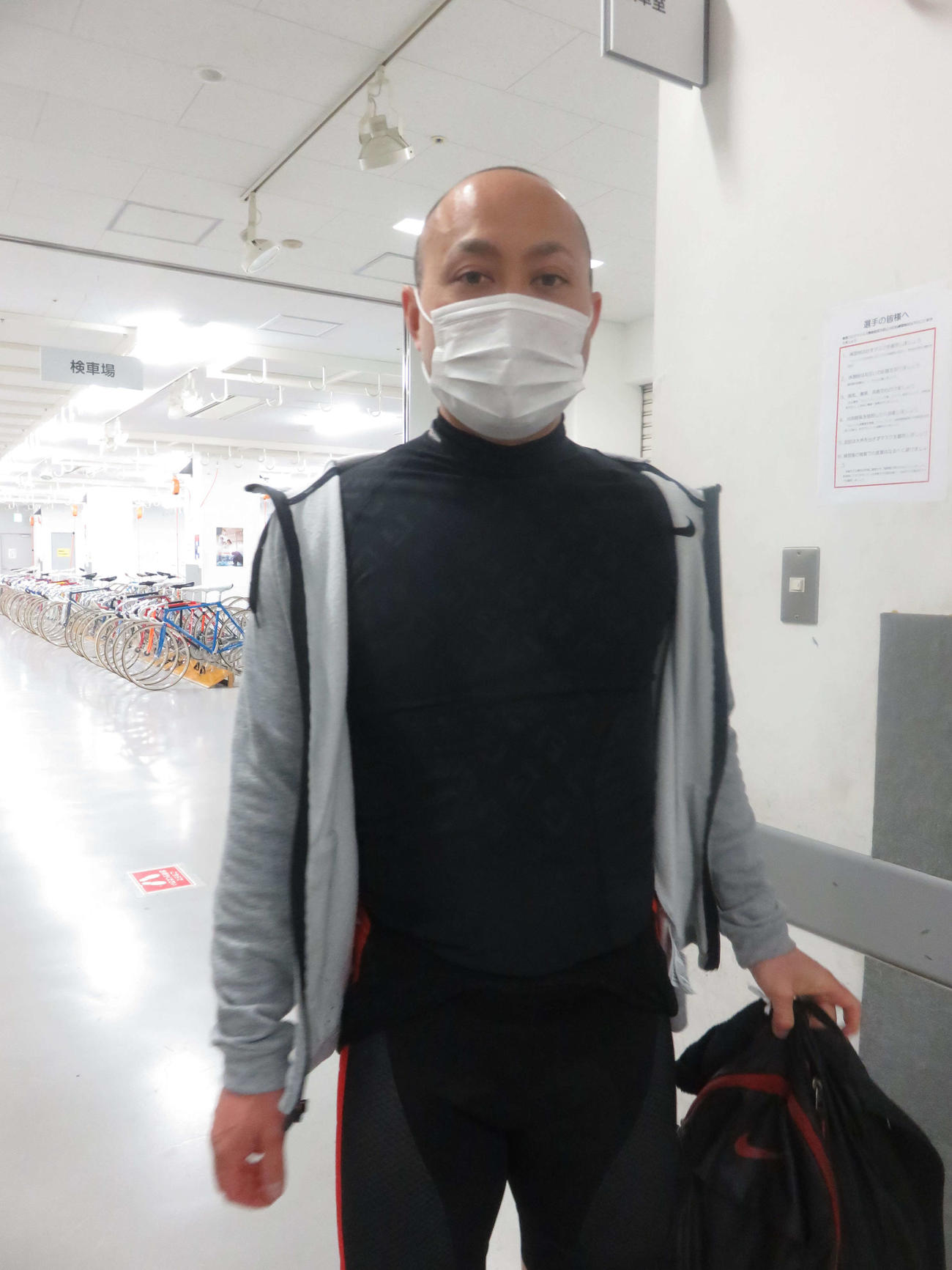 単騎で挑んだ初日特選を制し、今年初勝利を挙げた天田裕輝