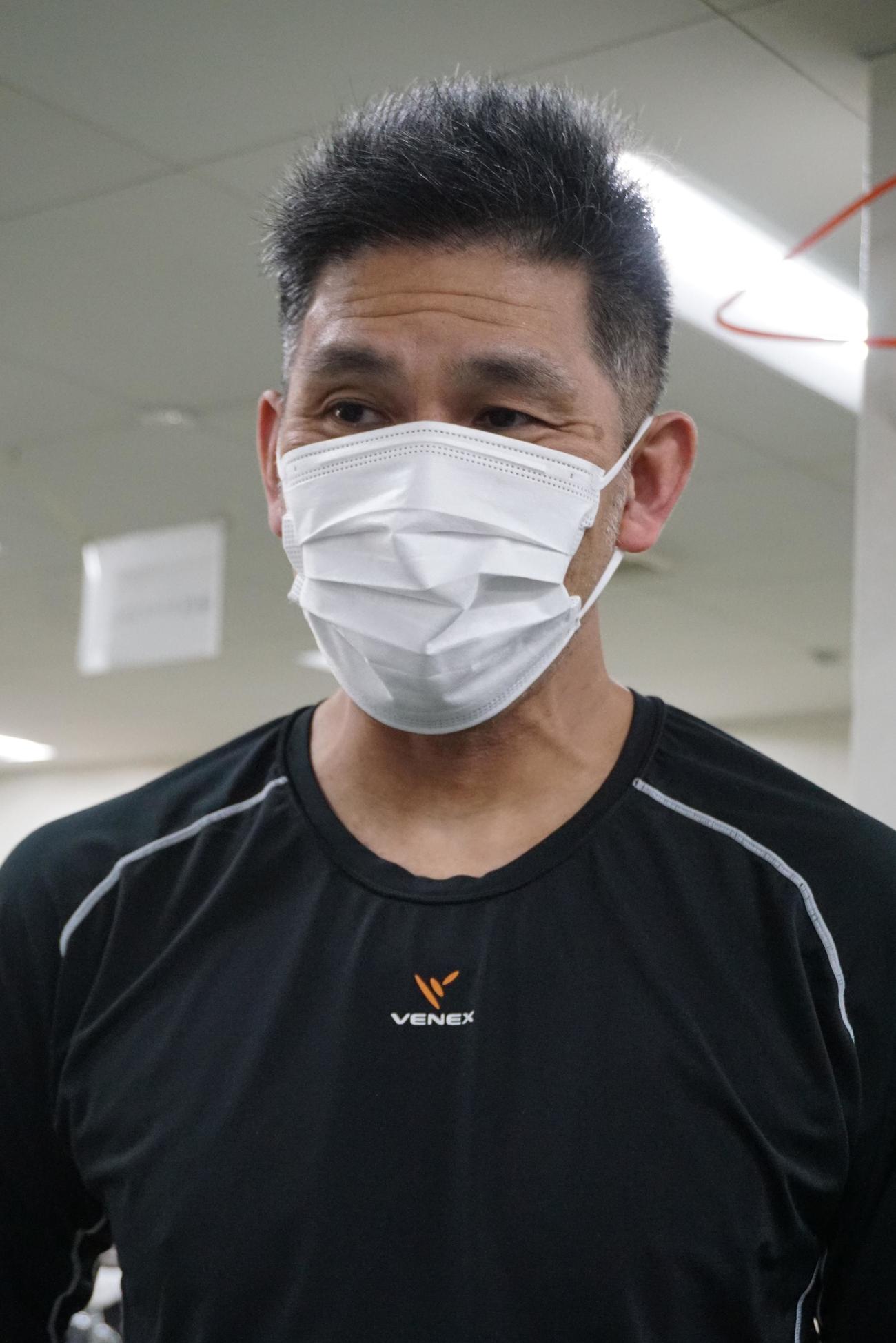 松田治之は追い込みが板についてきた
