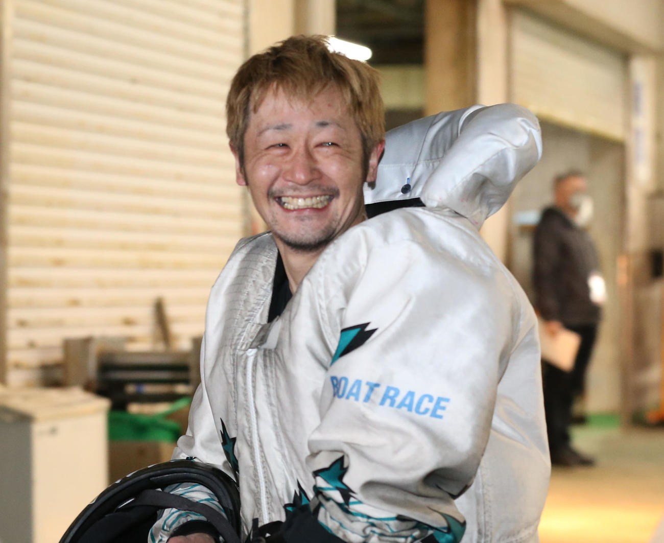 大峯豊が地元でＧ１優出を果たした