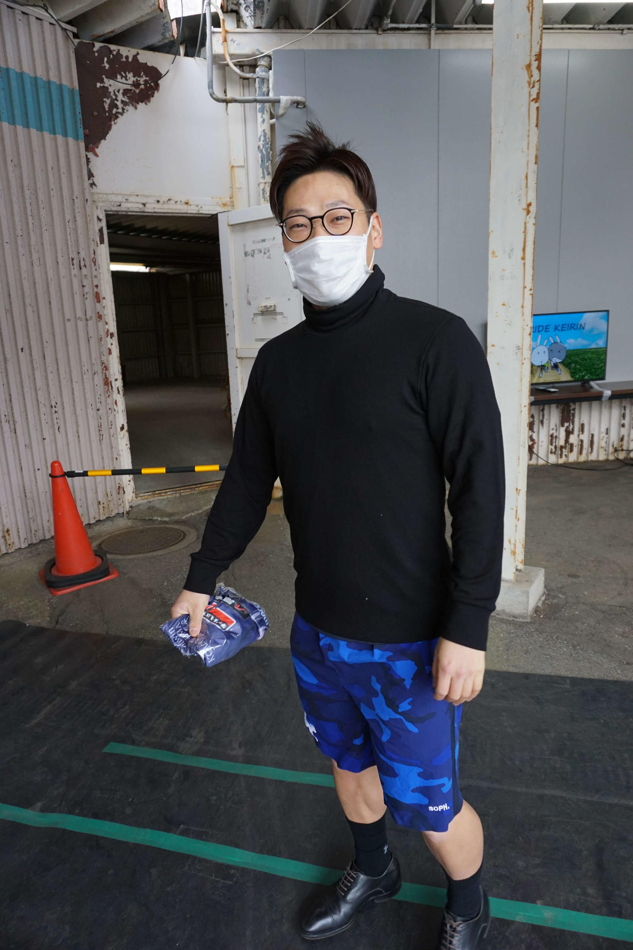 連勝が止まった原田研太朗はここから再起動する