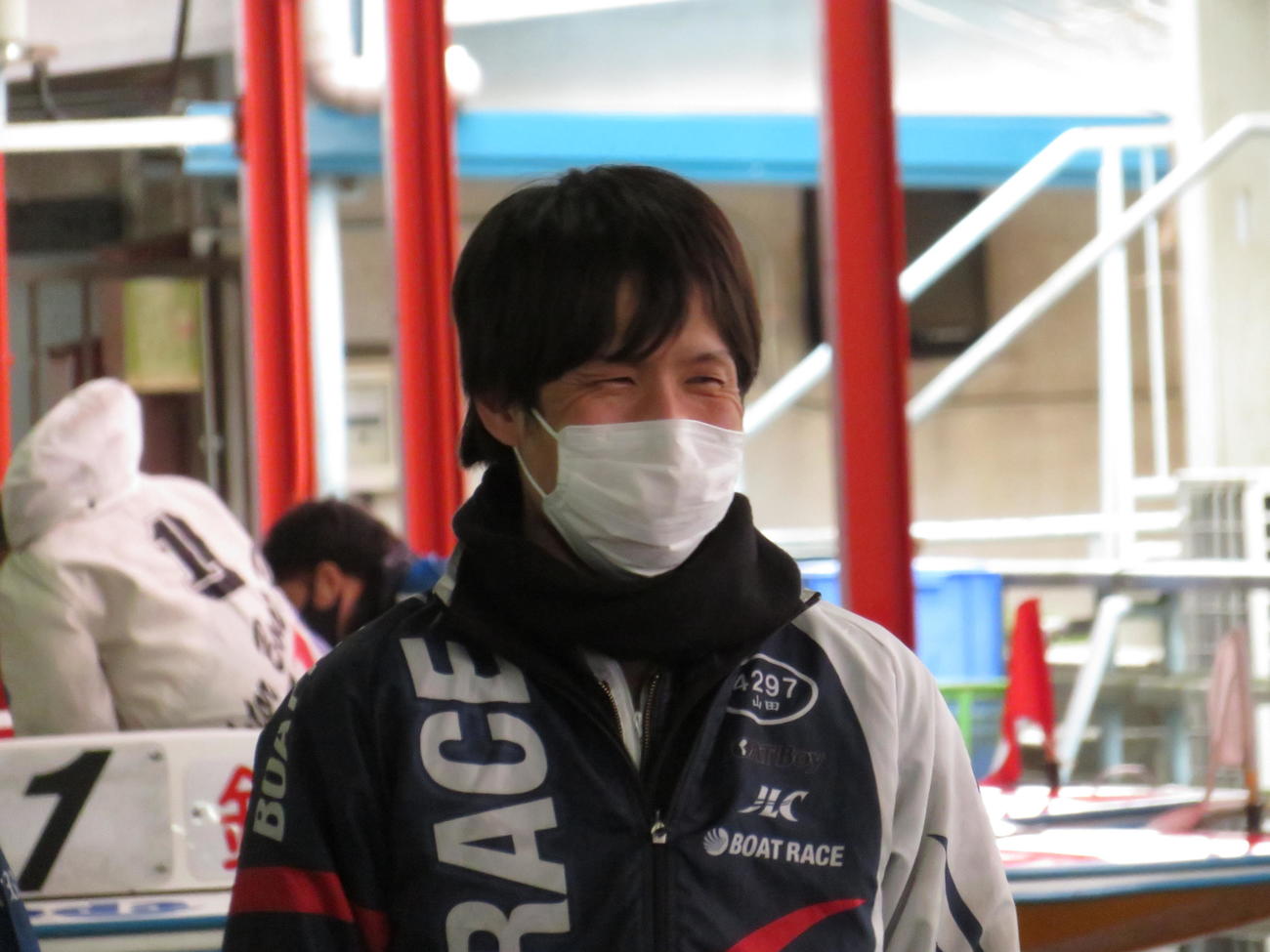 山田哲也が2日目5、12Rで得点加算を狙う