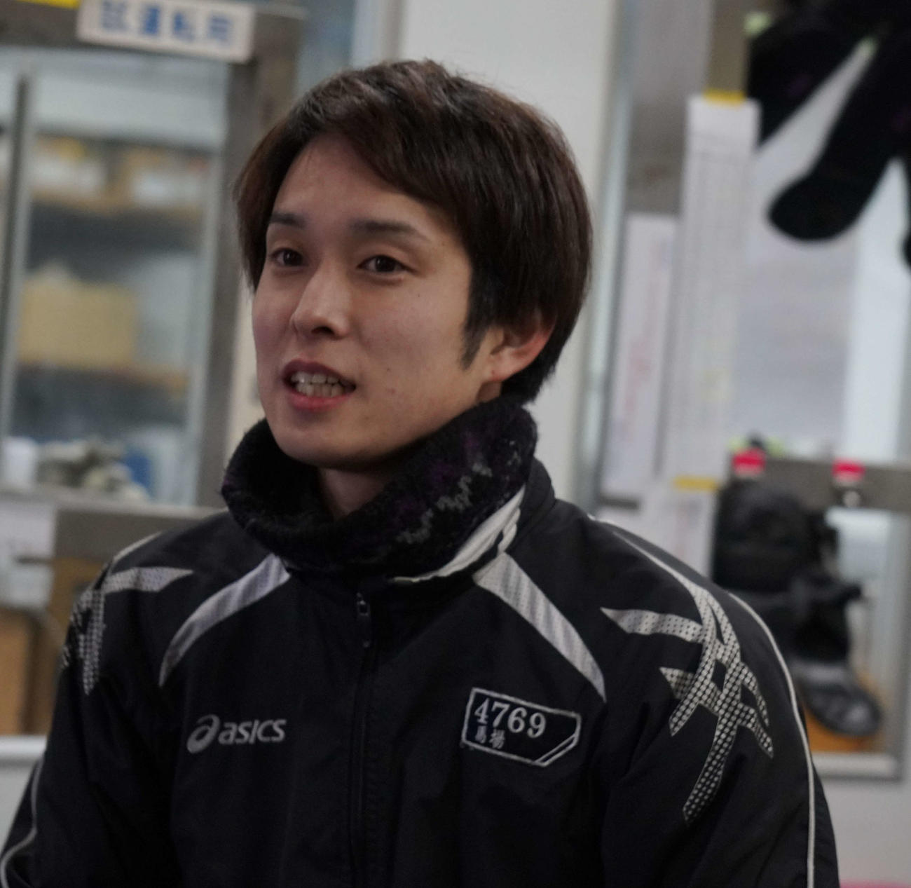 馬場剛が初日12R選抜1枠から逃げを狙う