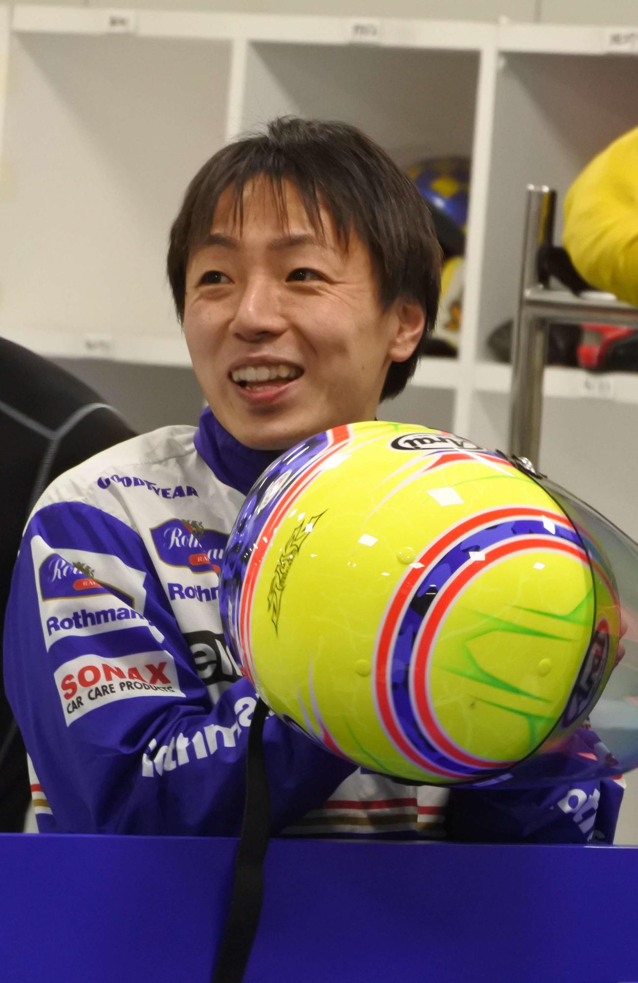 青木玄太がうれしい蒲郡初優出を決めた