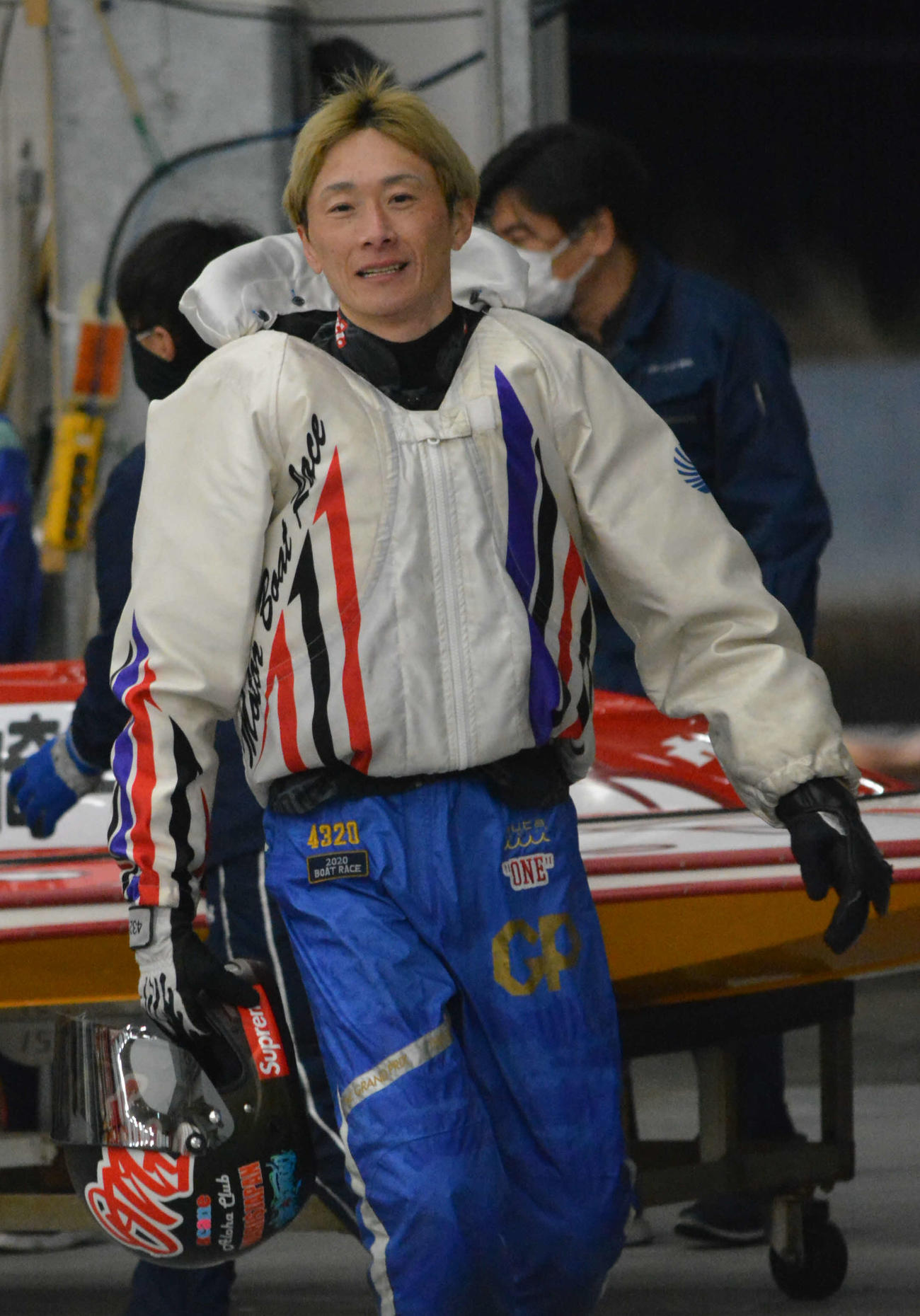 峰竜太が通算1500勝へ、あと2勝と迫った