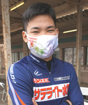 地元G1を迎えて気合が入る吉田拓矢
