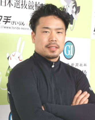 GP王者の貫禄を示したい古性優作