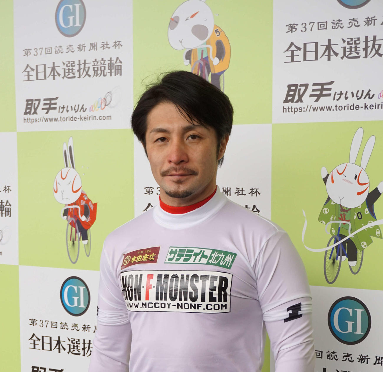 園田匠が展開不問の鋭い伸び足を見せた