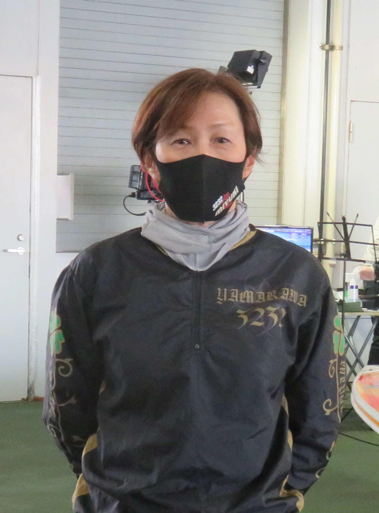 山川美由紀は19年1月鳴門オールレディース以来の優勝へ、イン先マイを決める