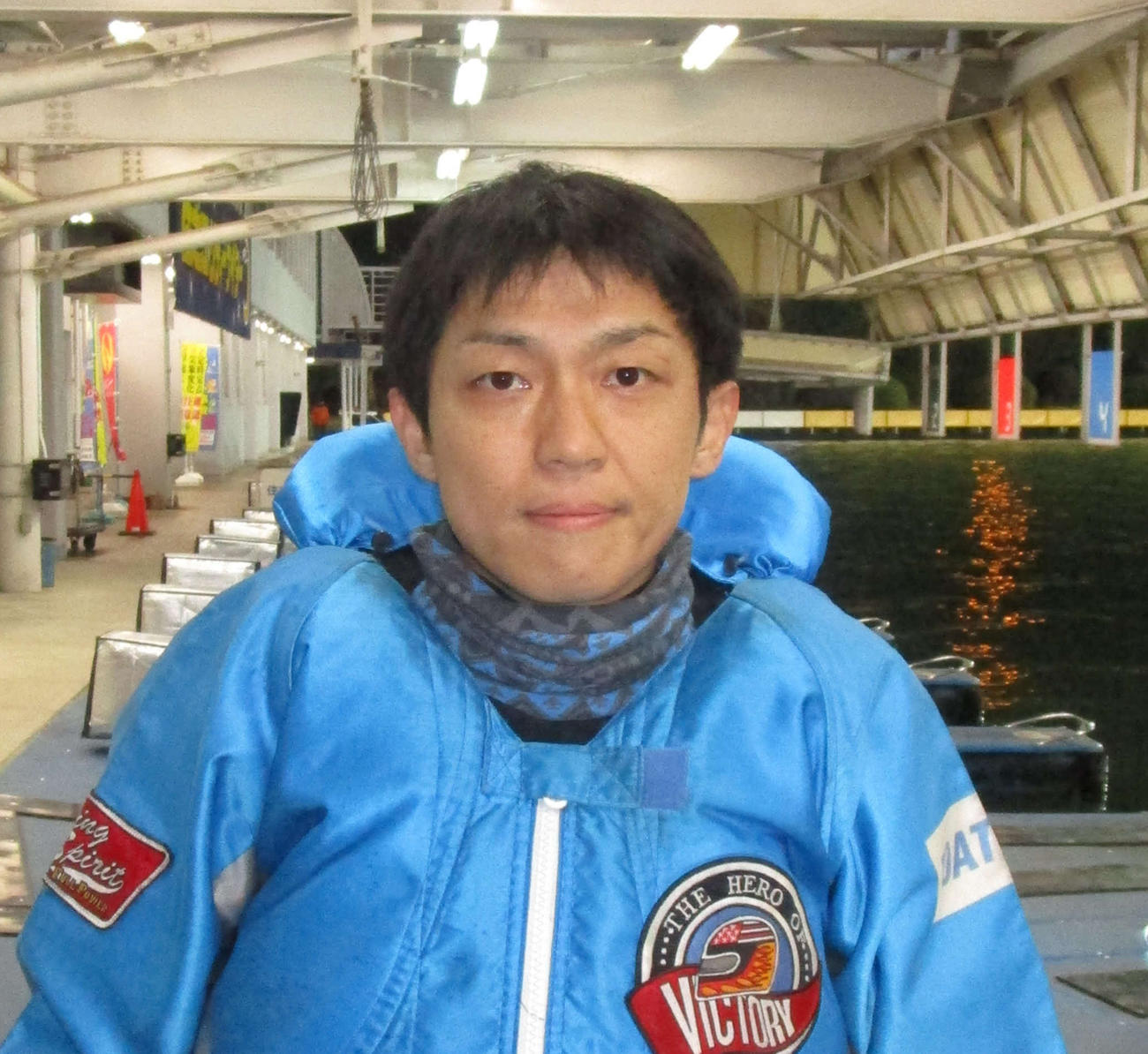 準優11Rは桐生順平が菅章哉のまくりをはねのけて逃げ切る