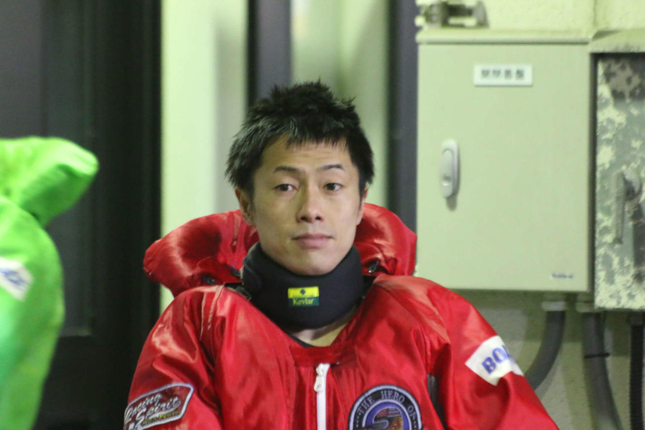 初日未勝利の丸野一樹が12Rドリーム1枠を含む好枠デーで巻き返す