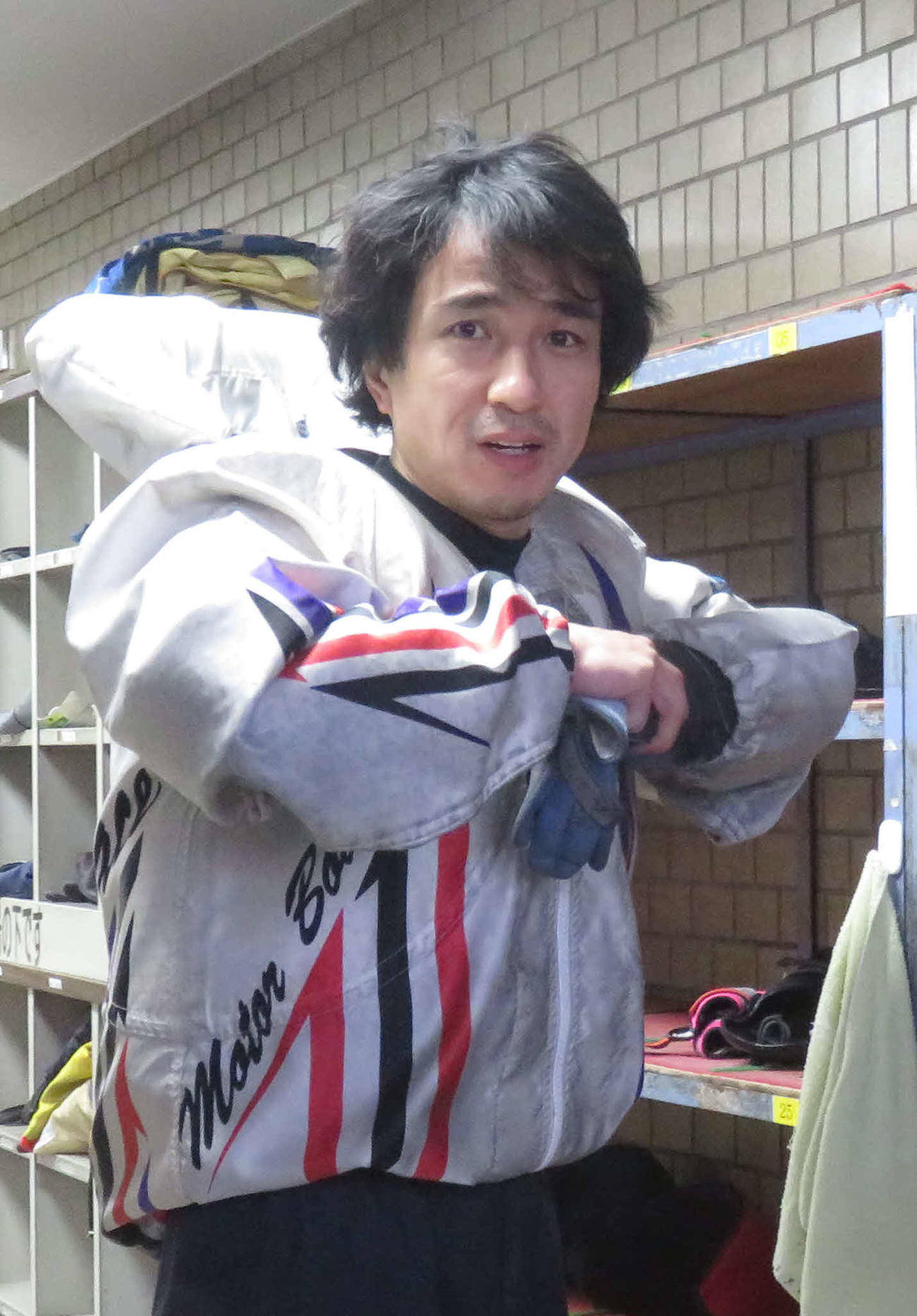 当地巧者の杉山貴博が勝負駆けに挑む