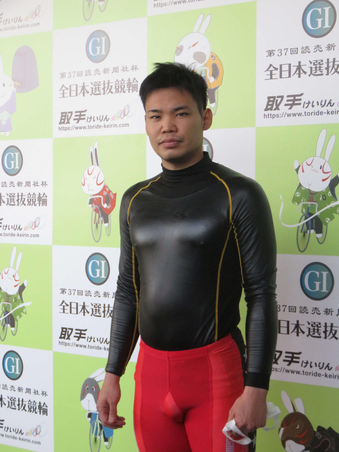 敗者戦ながら地元G1で1勝を挙げた吉田拓矢は、重圧を吐露した