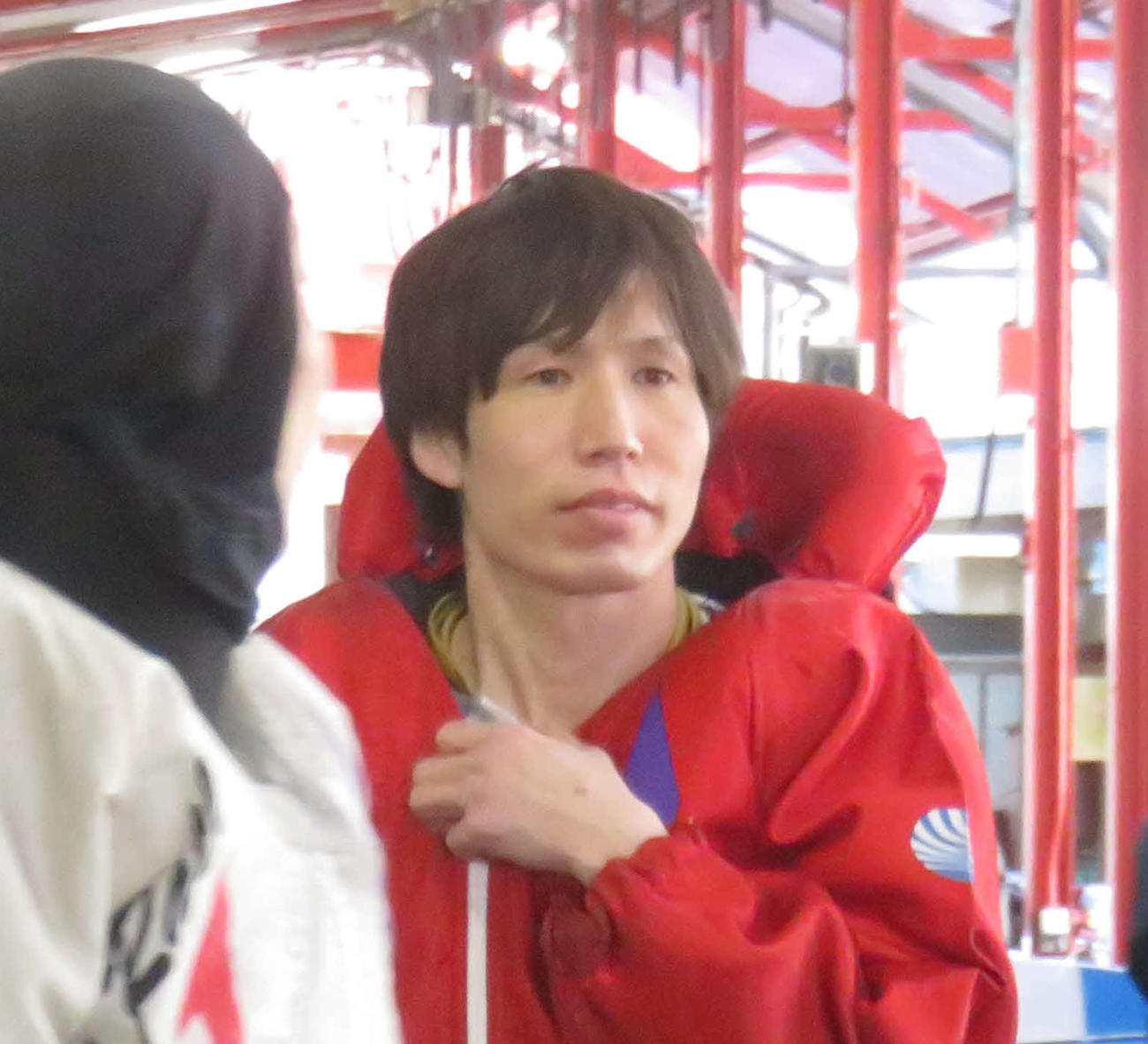 4日目に連勝と勢いづく山田哲也