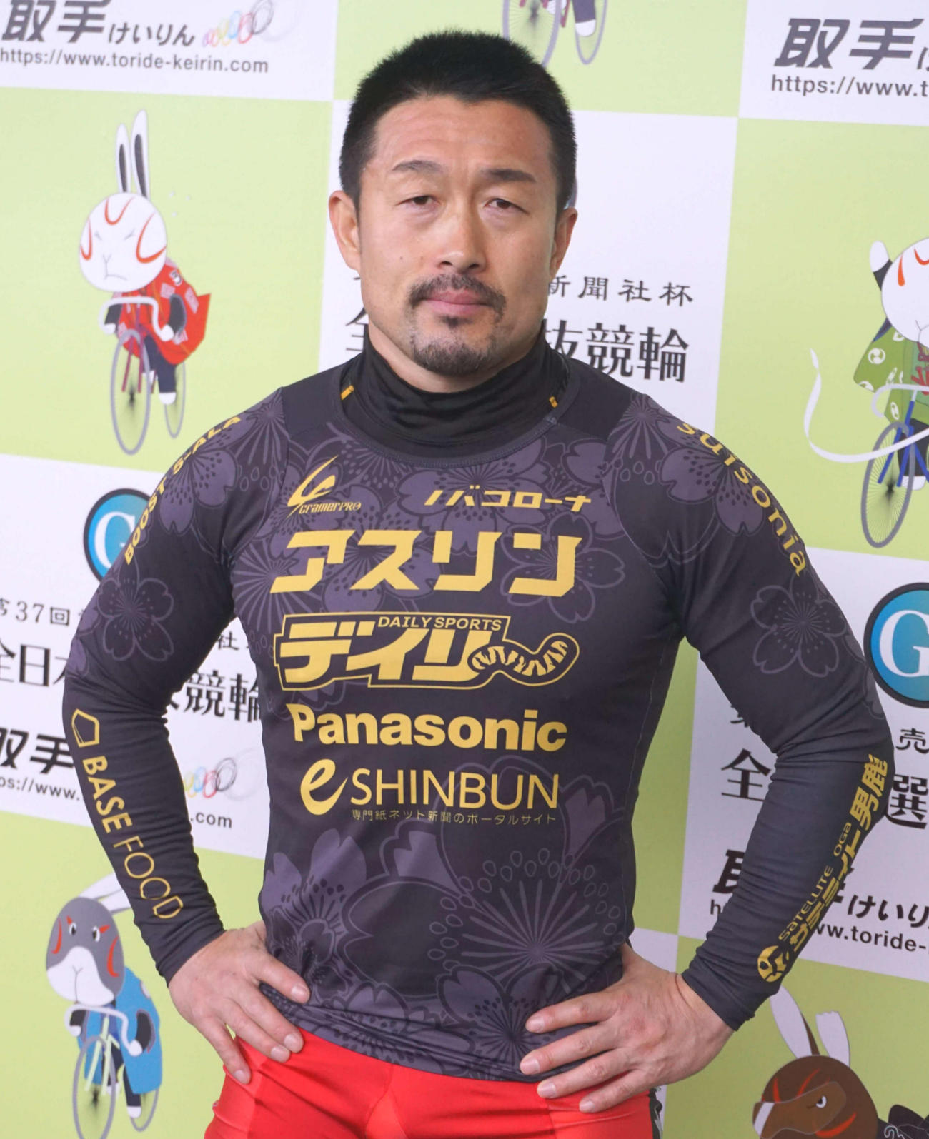 辛くも準決3着で決勝に進んだ佐藤慎太郎