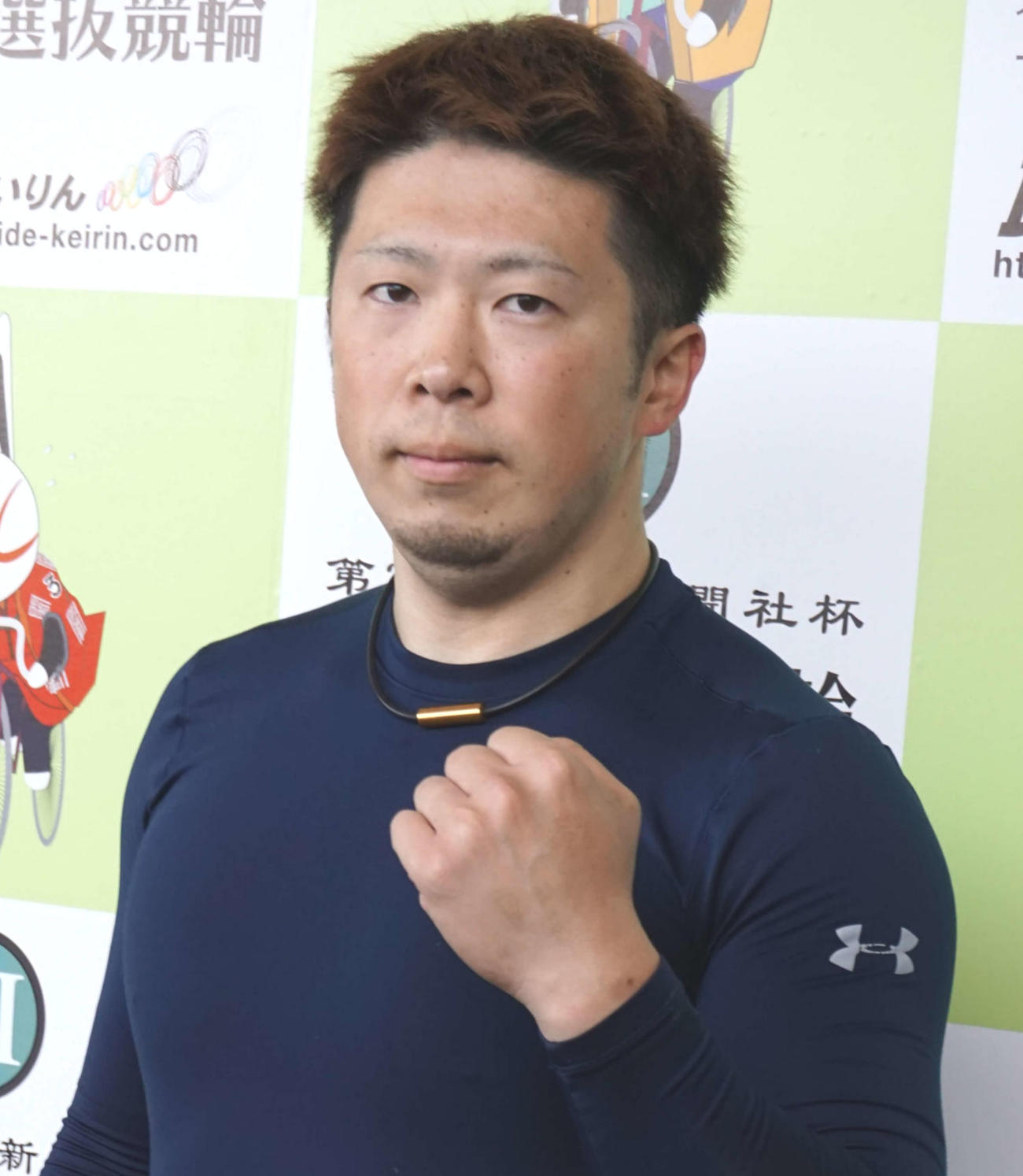 激戦の準決を先行で突破した深谷知広
