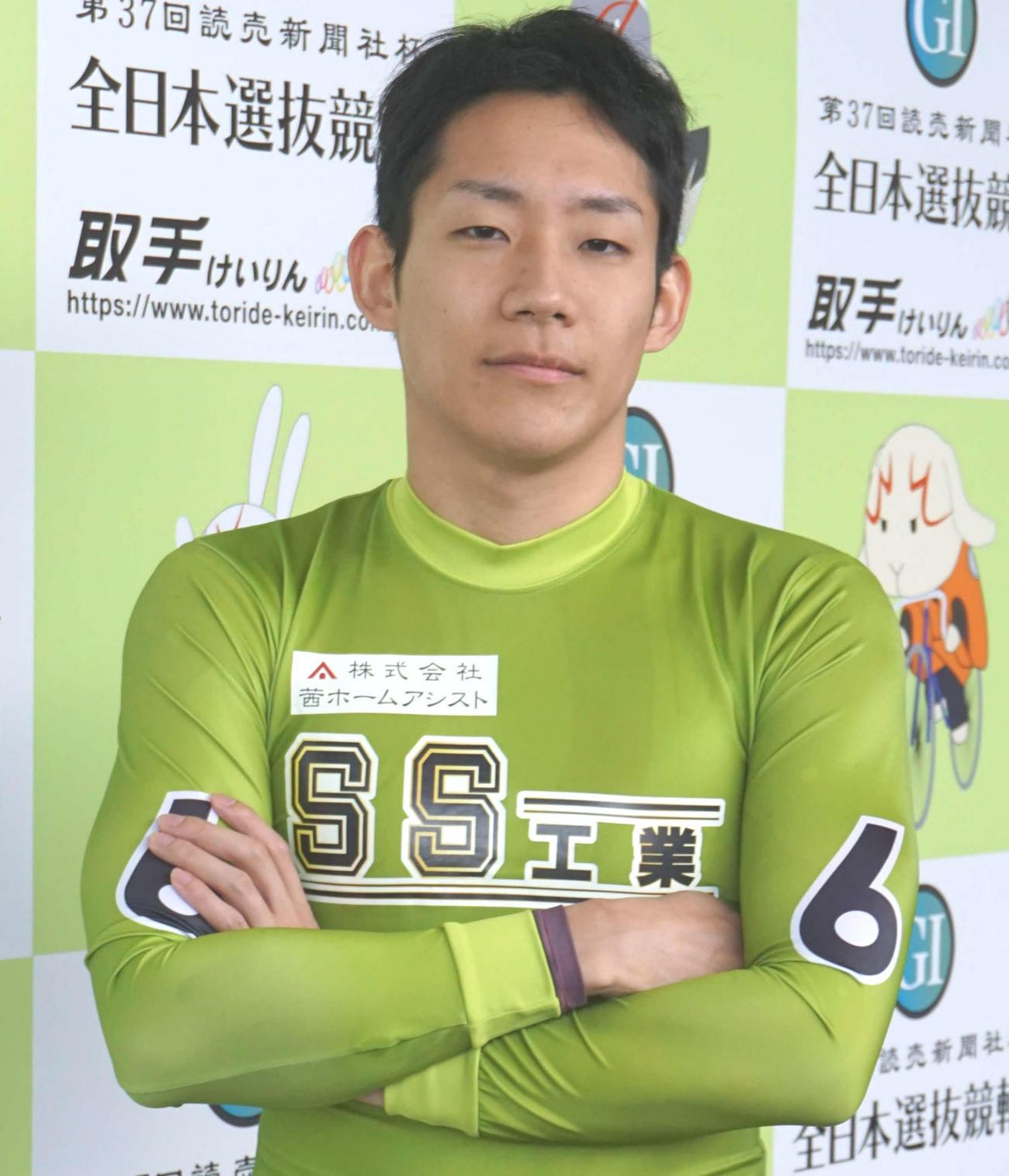 18年競輪祭以来2度目のG1決勝へ進んだ太田竜馬