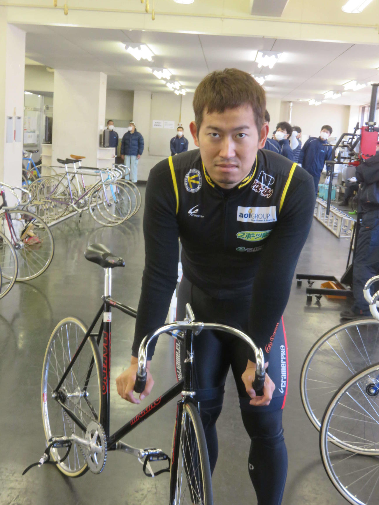 脇本雄太が異次元のスピードを見せつける