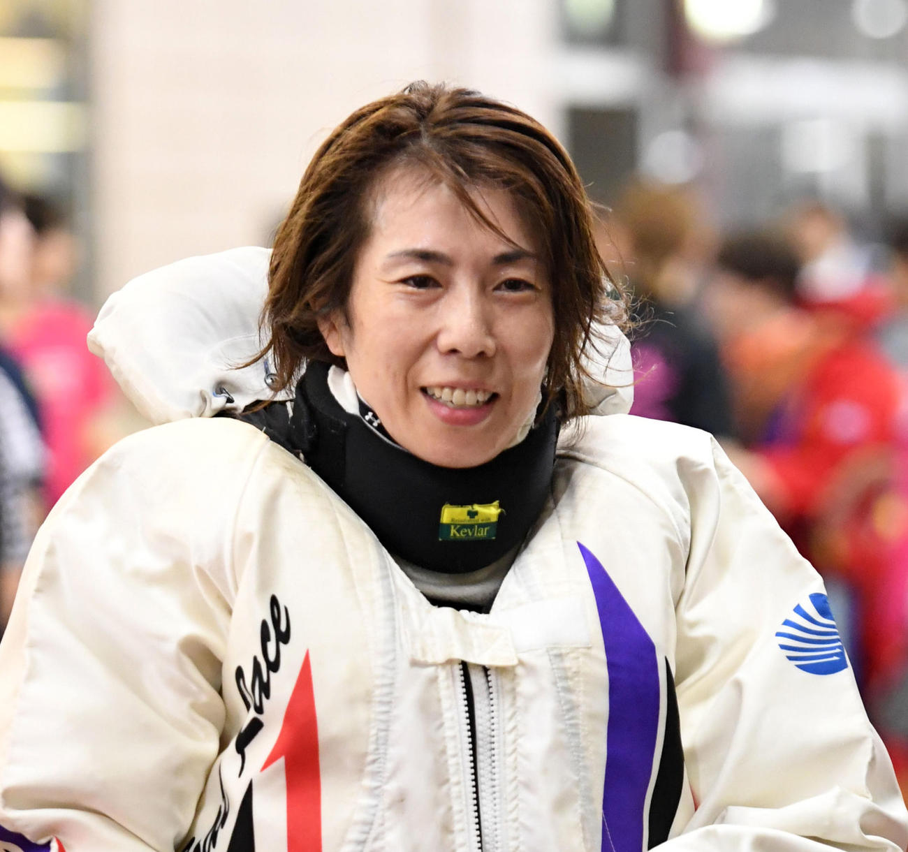 女子初24場制覇＆QC覇者の田口節子が自身3度目の特別賞受賞