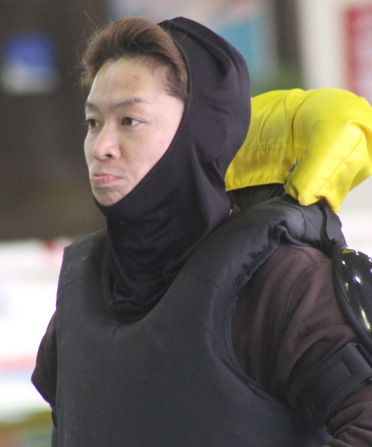 前検から機力に手応えのあった村松修二