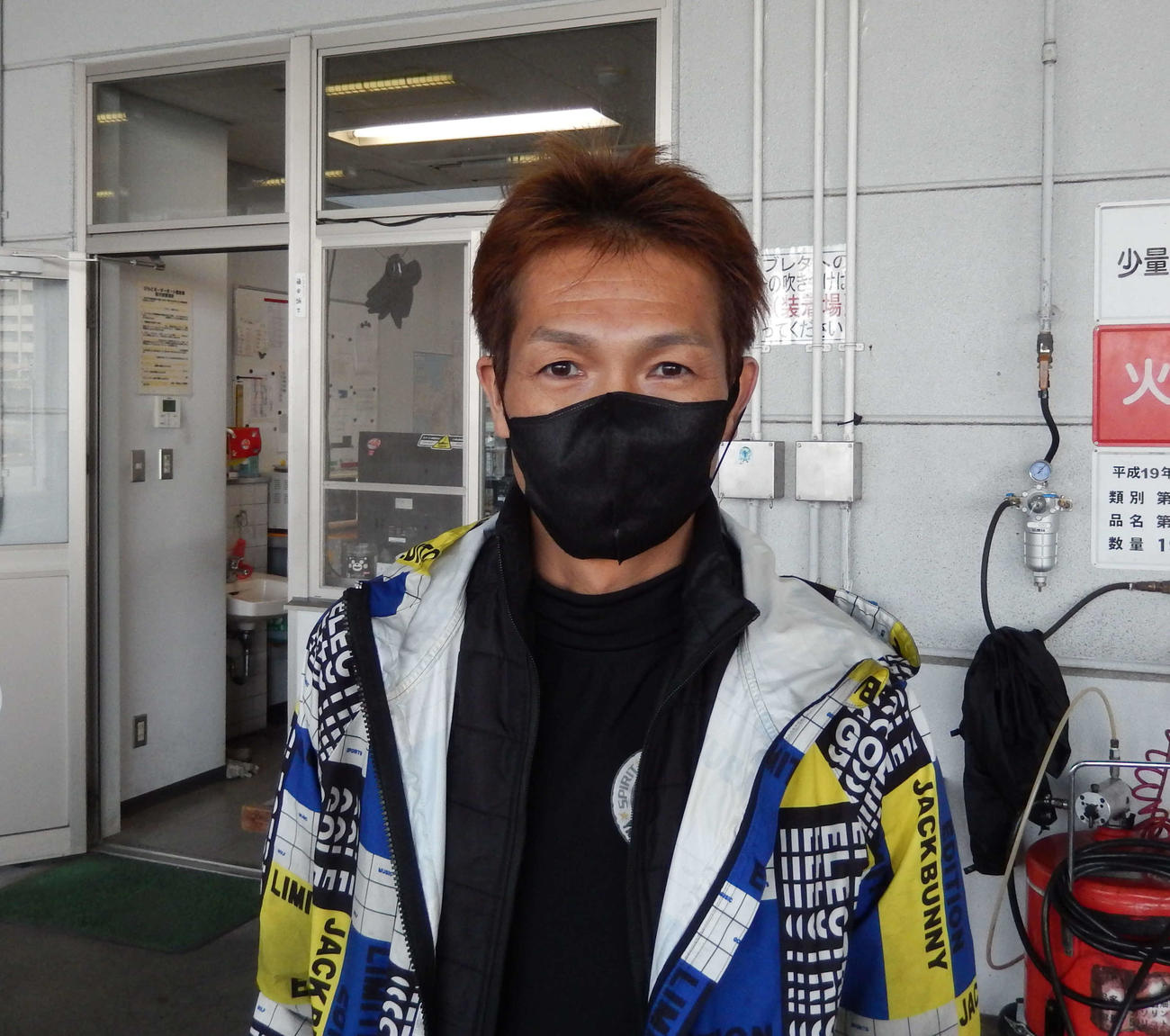 佐々木康幸が得意のスタート速攻で、優出一番乗りを狙う