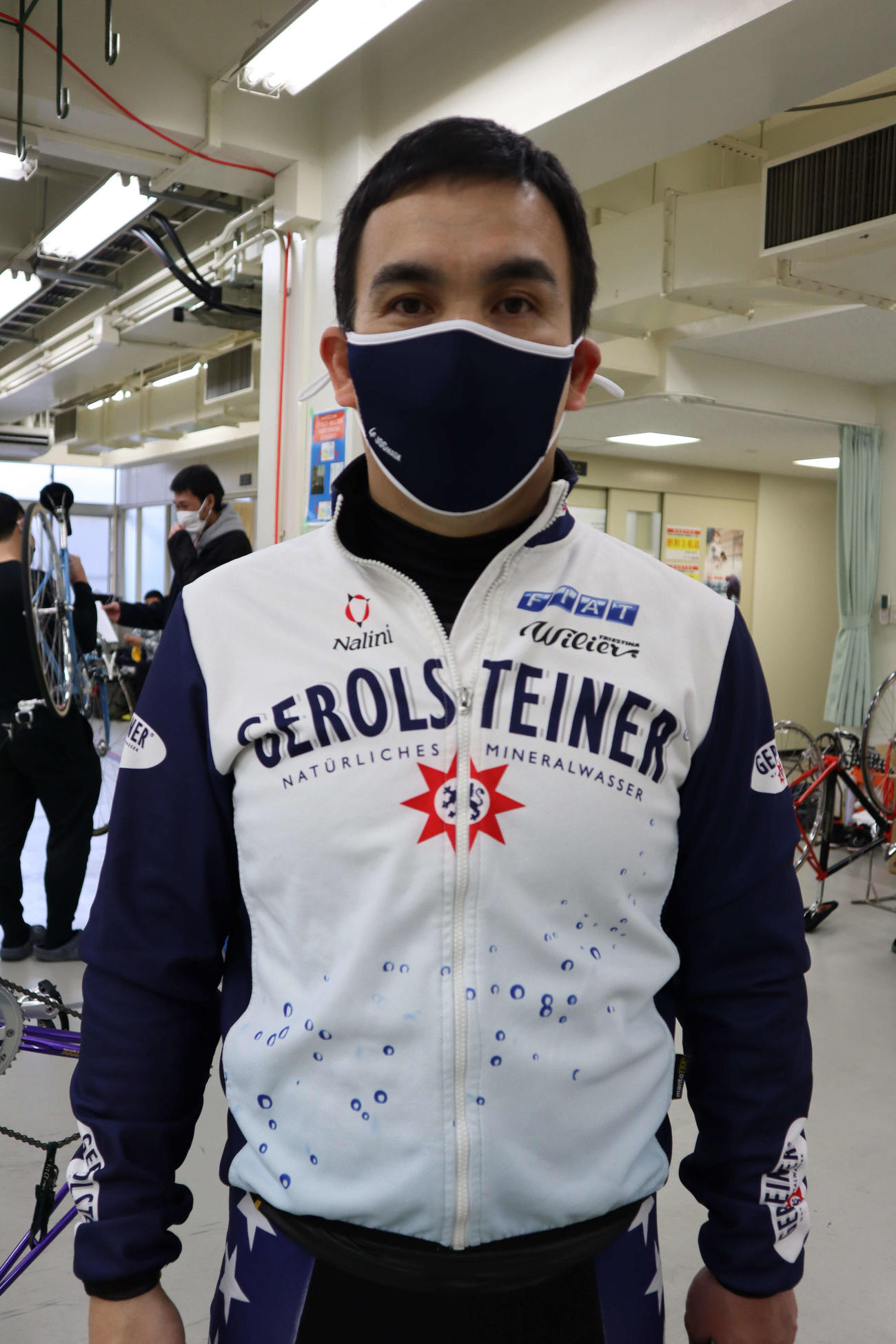 好調な五反田豊和が自力でも強いところを見せる