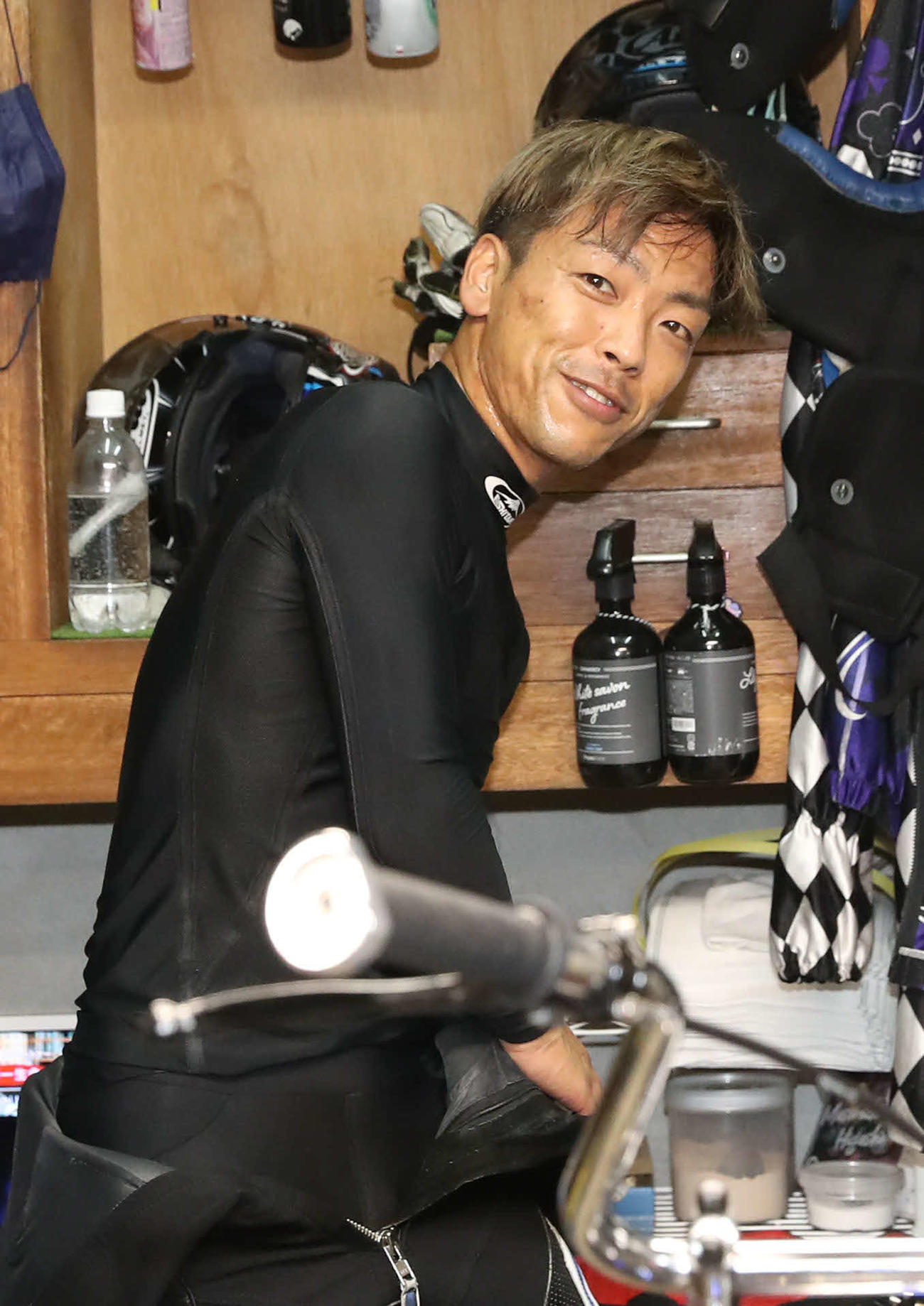 青山周平がSG第41回オールスターオートレースのファン投票1位に選ばれた