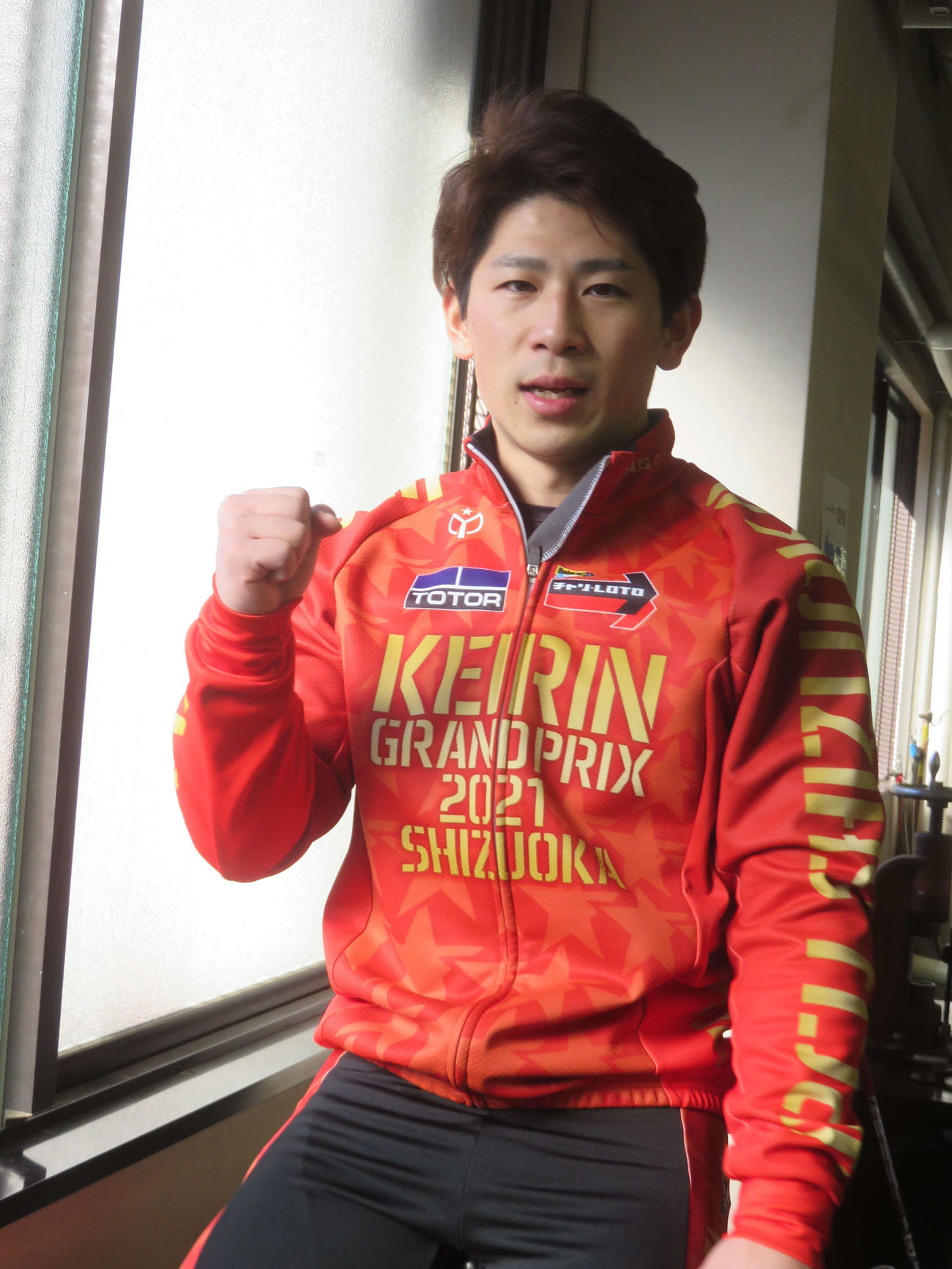 鈴木陸来が脇本雄太に挑戦する