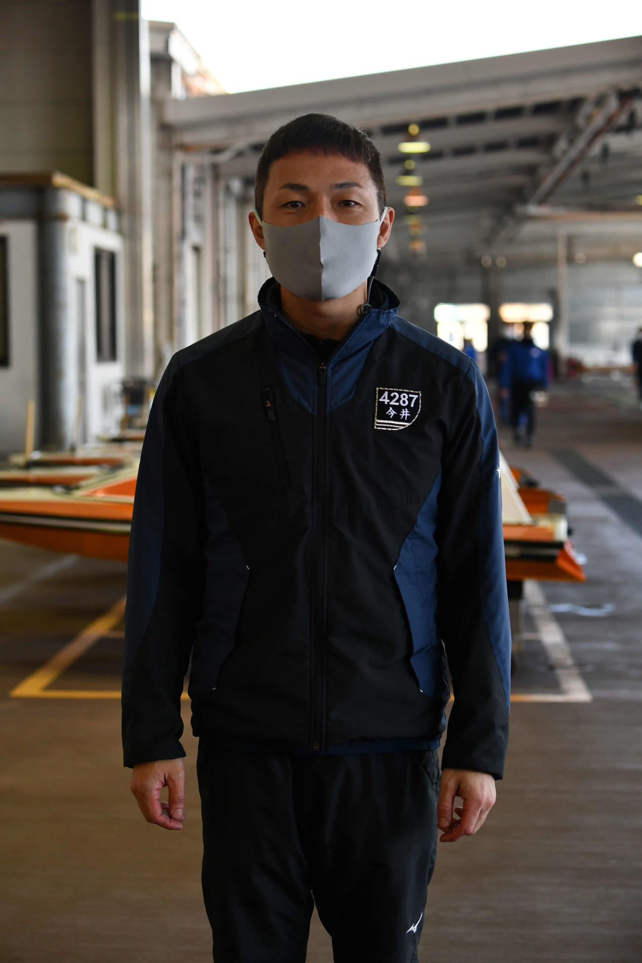 準優11Rは今井貴士が隙なく逃げる