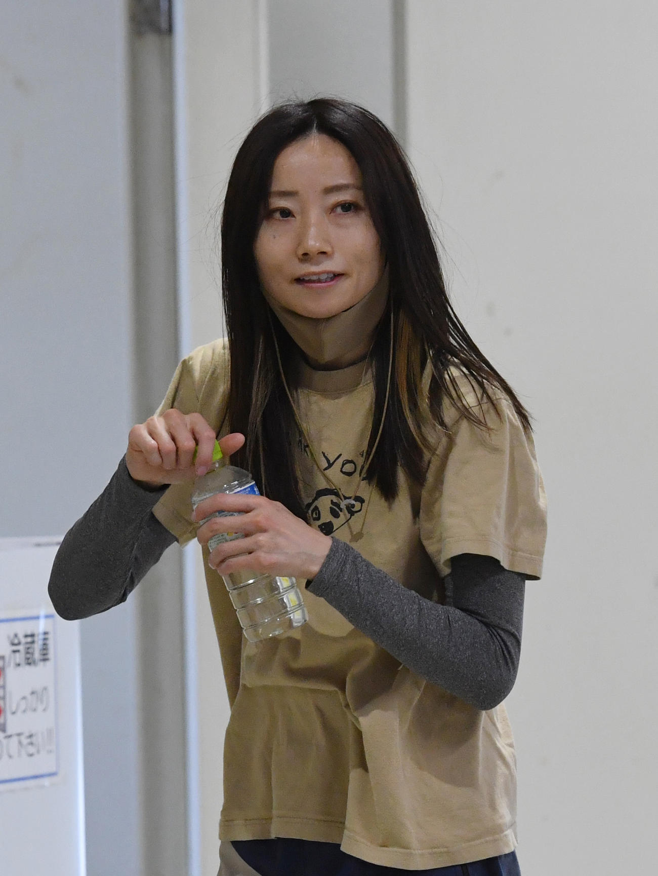 レディースオールスター4日目、予選3Rで1着の浜田亜理沙（撮影・柴田隆二）