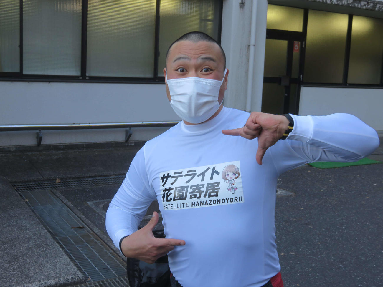 関東の先頭を買って出た地元の阿部大樹