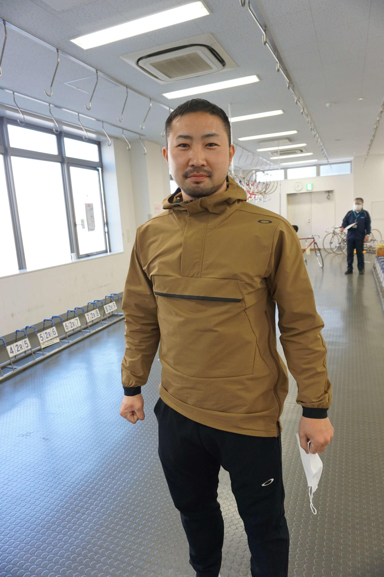 鎖骨骨折から山岸佳太がスピード復帰を果たす