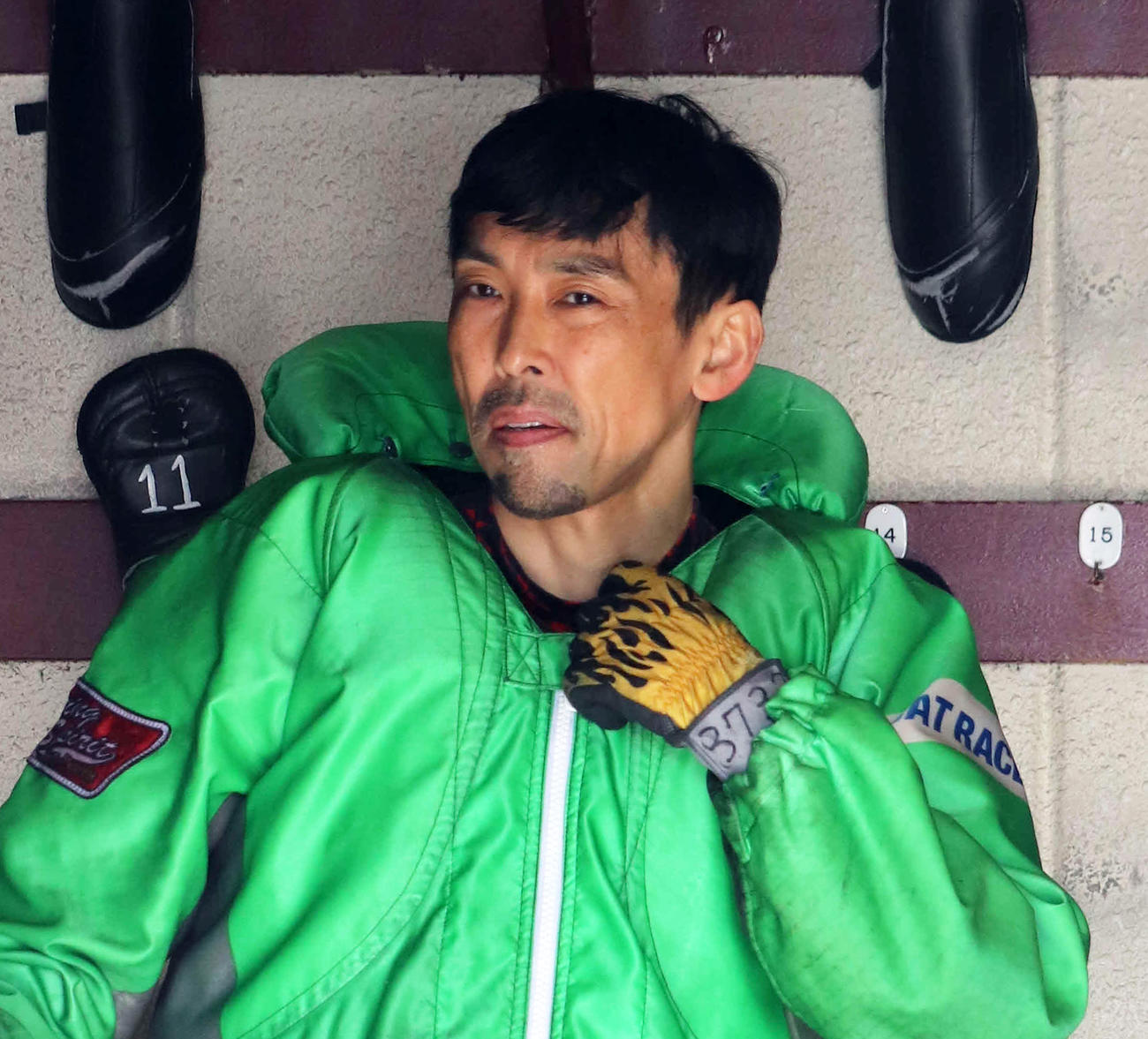 レース足上昇の上平真二が準優好枠へ照準を合わせる