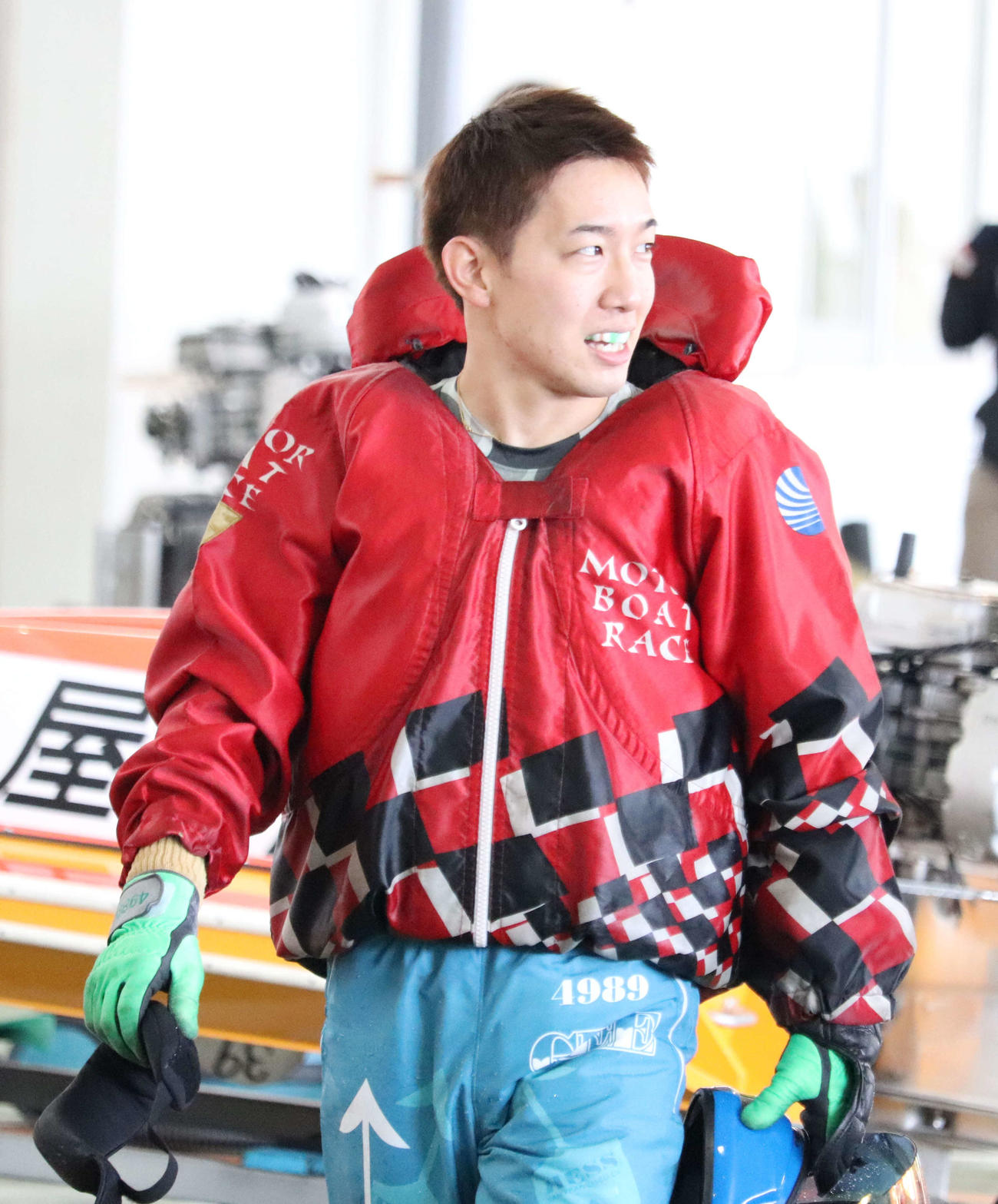 石原翼がエース機を駆って見せ場をつくり出す