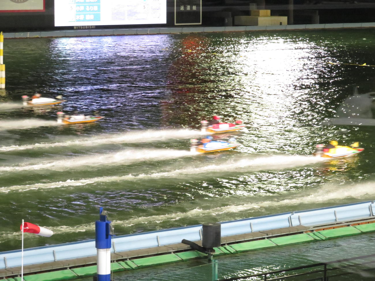 桐生優勝戦スタート特訓1本目
