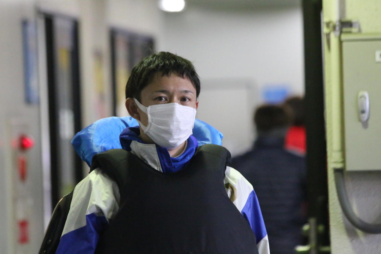フライング30日休み明け初戦の毒島誠が12Rドリーム戦、インから期待に応える