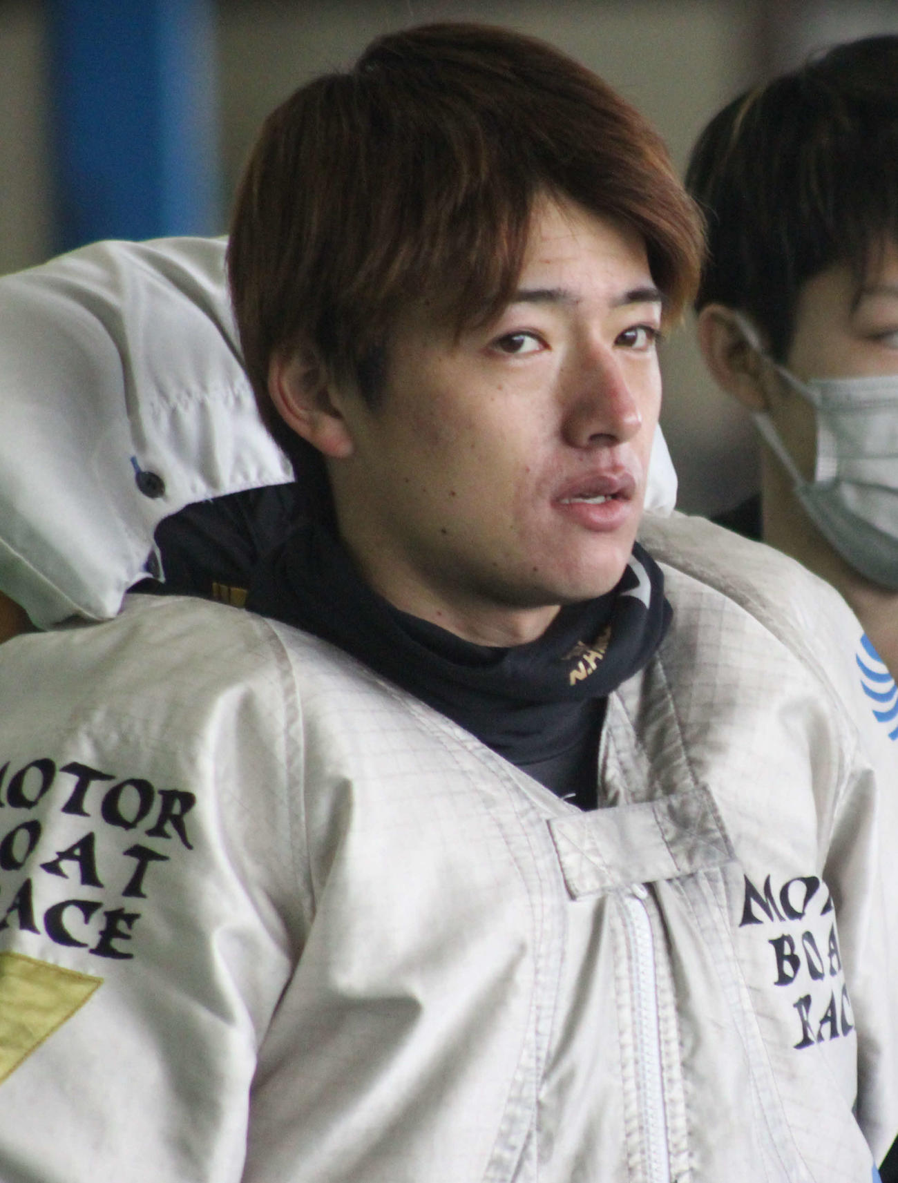 全部の足を引き出した羽野直也は優勝戦で2枠に入る
